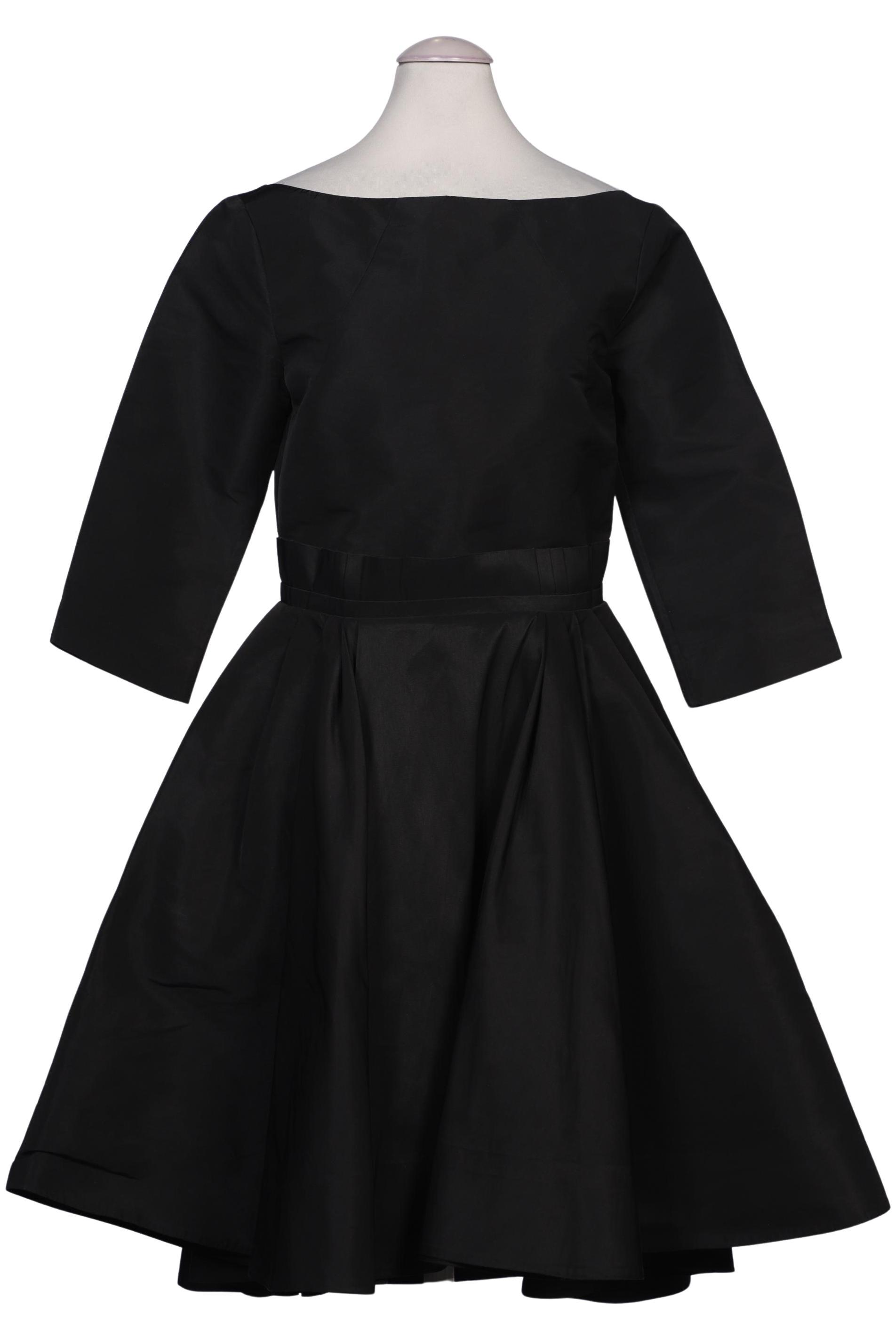 

COS Damen Kleid, schwarz, Gr. 36