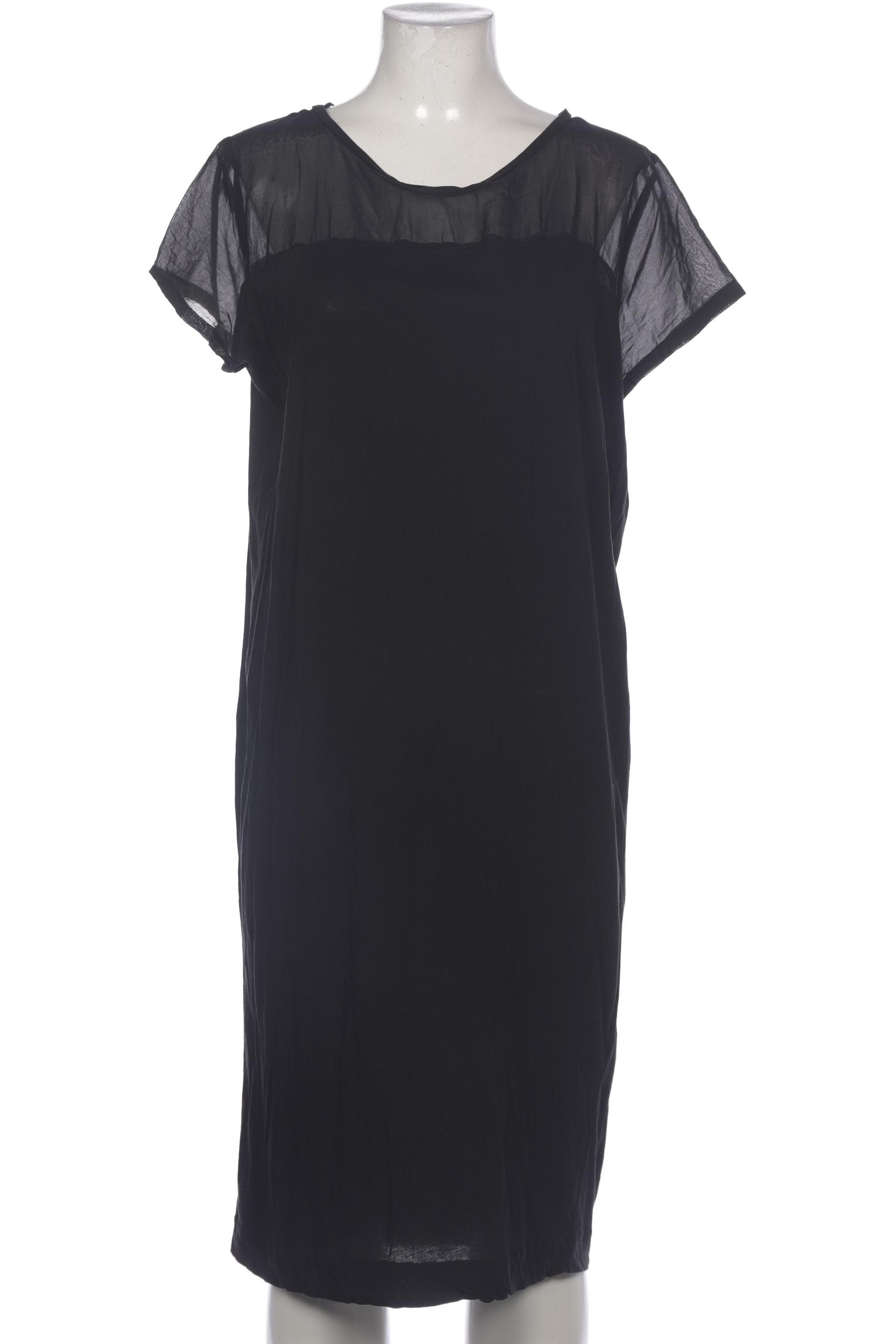 

COS Damen Kleid, schwarz, Gr. 42