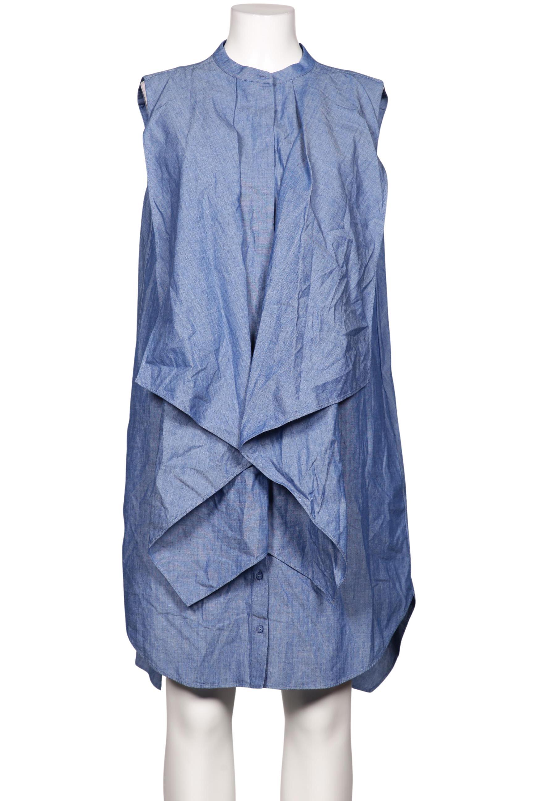 

COS Damen Kleid, blau, Gr. 44