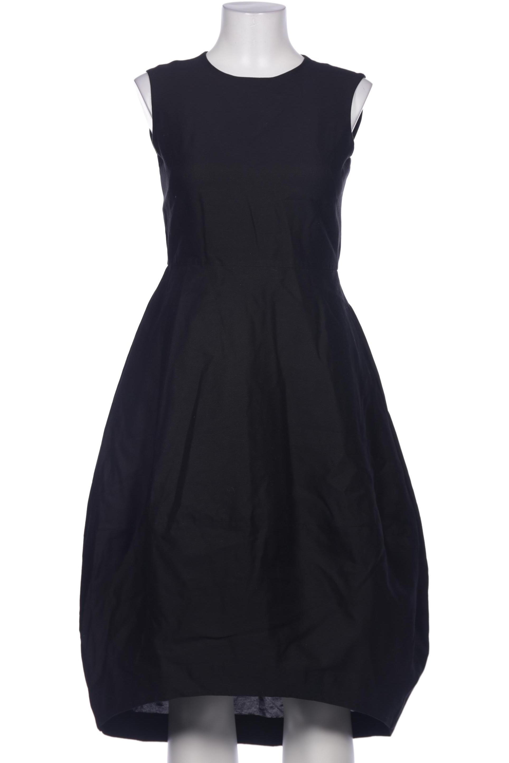 

COS Damen Kleid, schwarz, Gr. 38