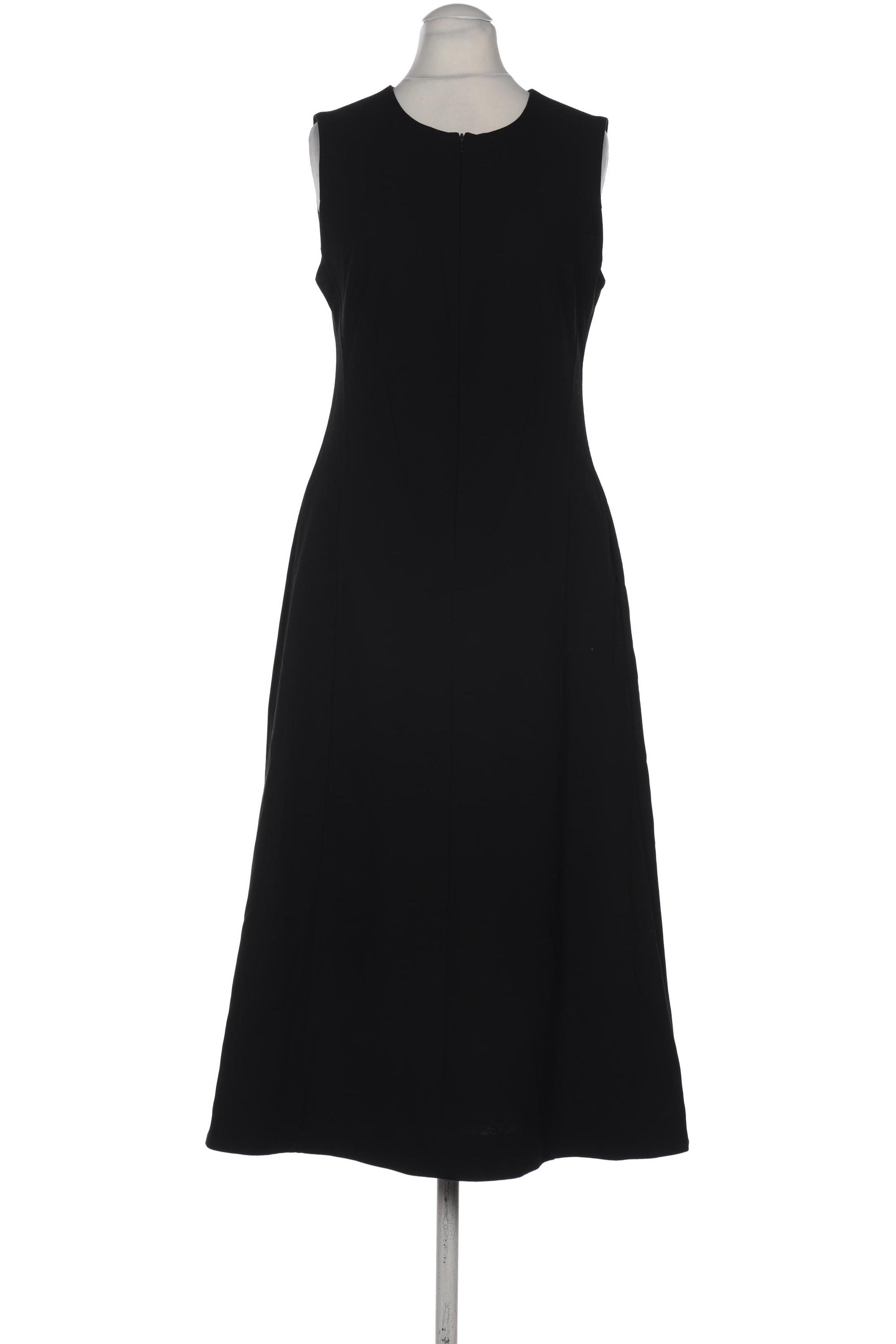 

COS Damen Kleid, schwarz, Gr. 40