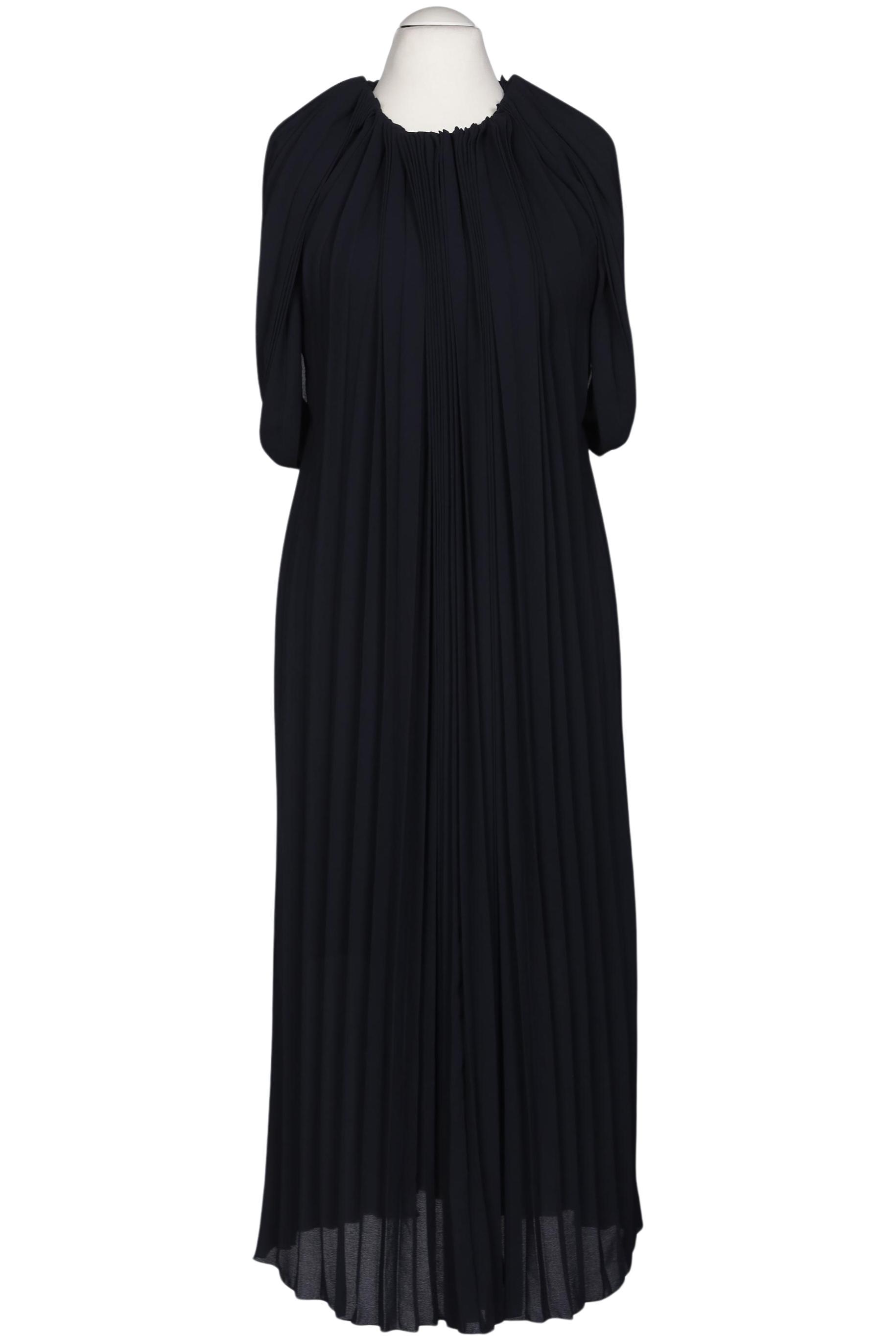 

COS Damen Kleid, marineblau, Gr. 40