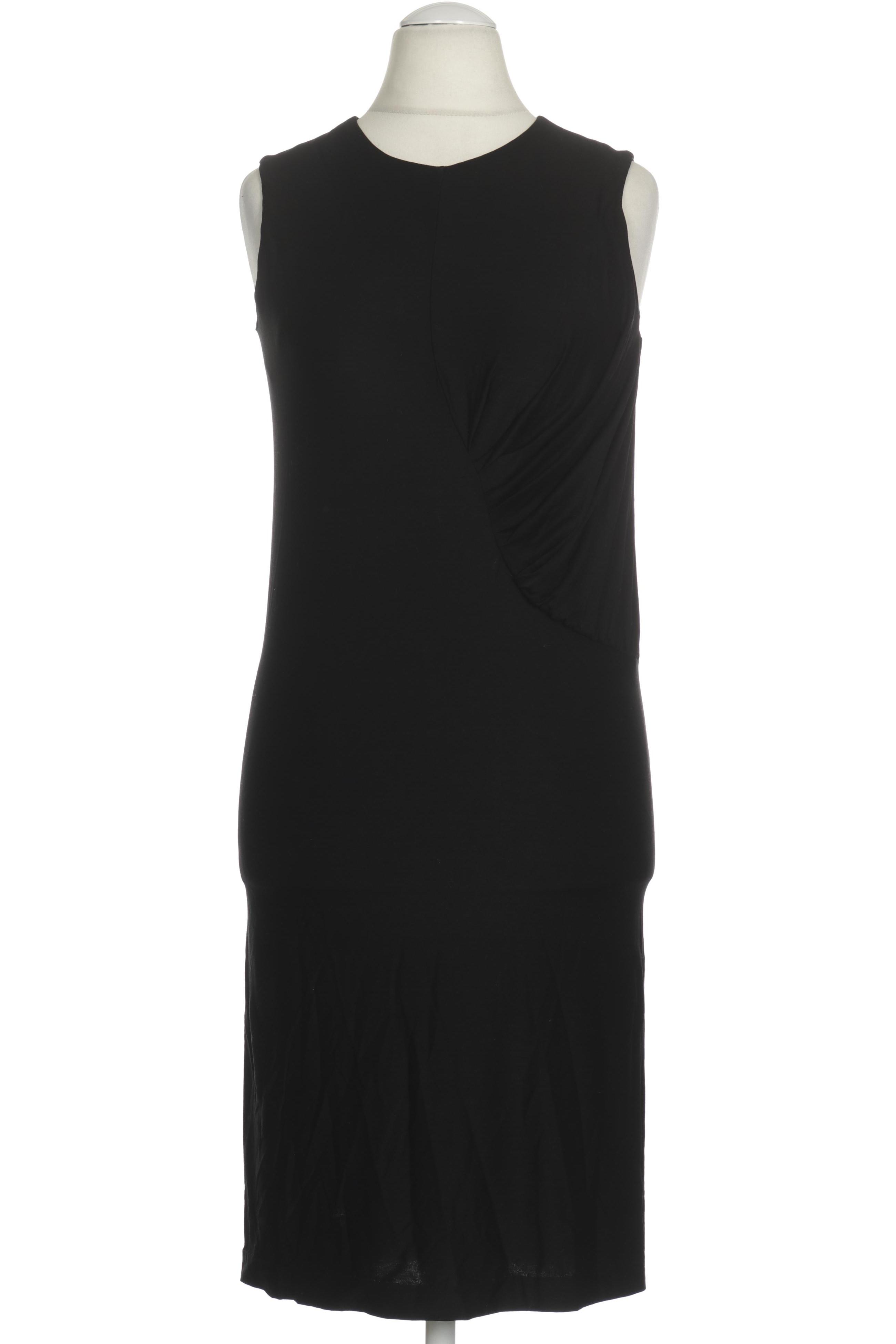 

COS Damen Kleid, schwarz, Gr. 34