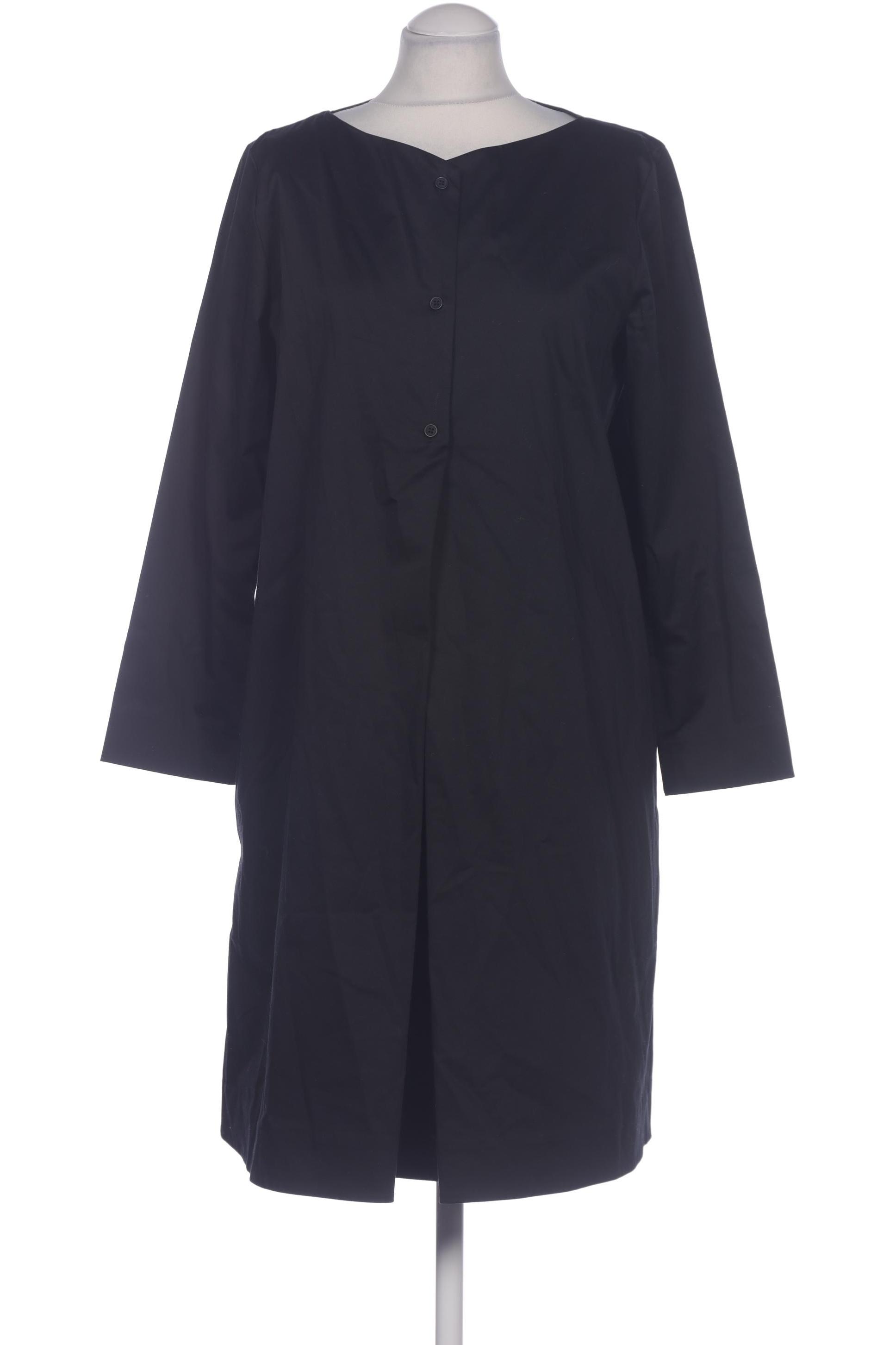 

COS Damen Kleid, schwarz, Gr. 40
