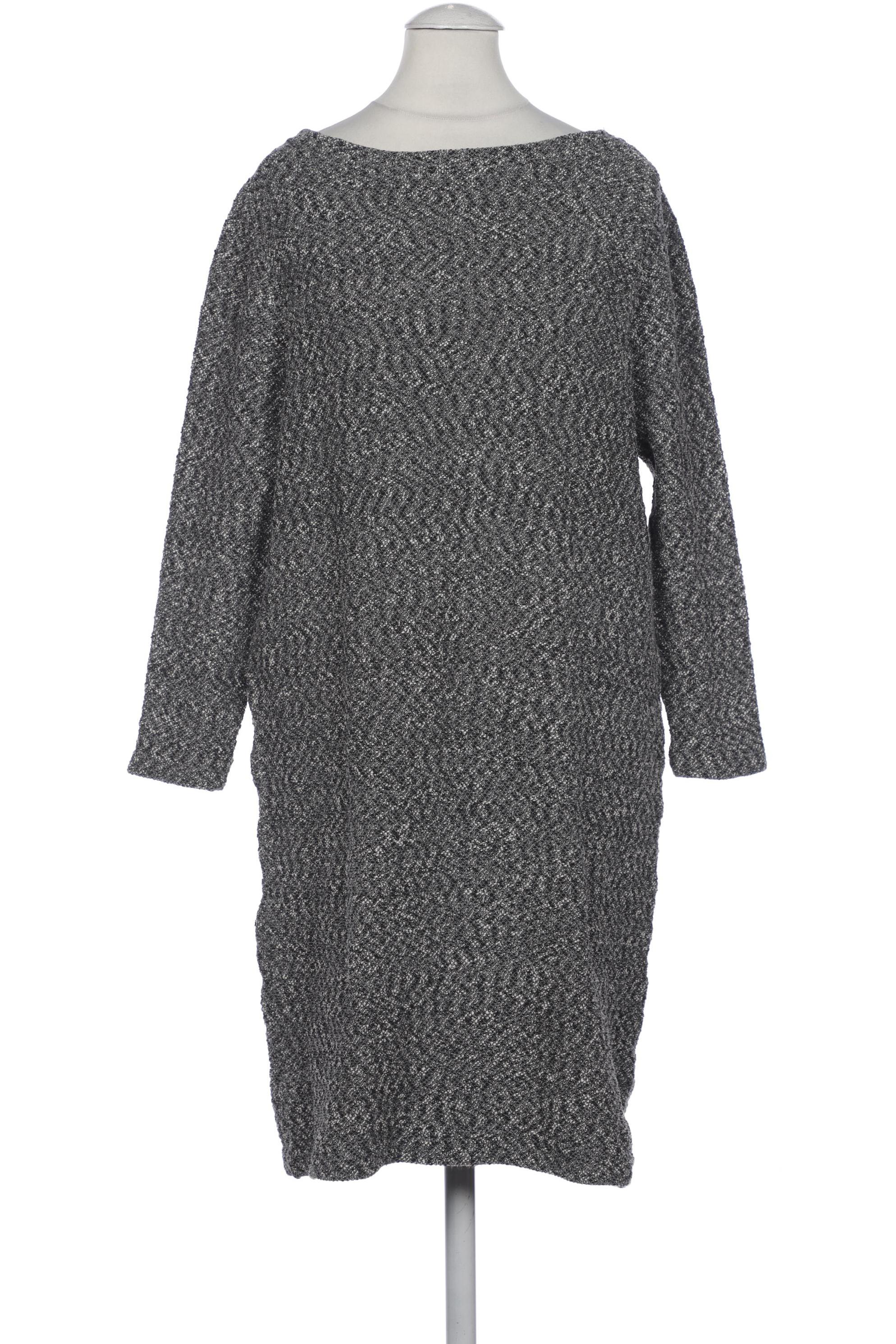 

COS Damen Kleid, grau, Gr. 34