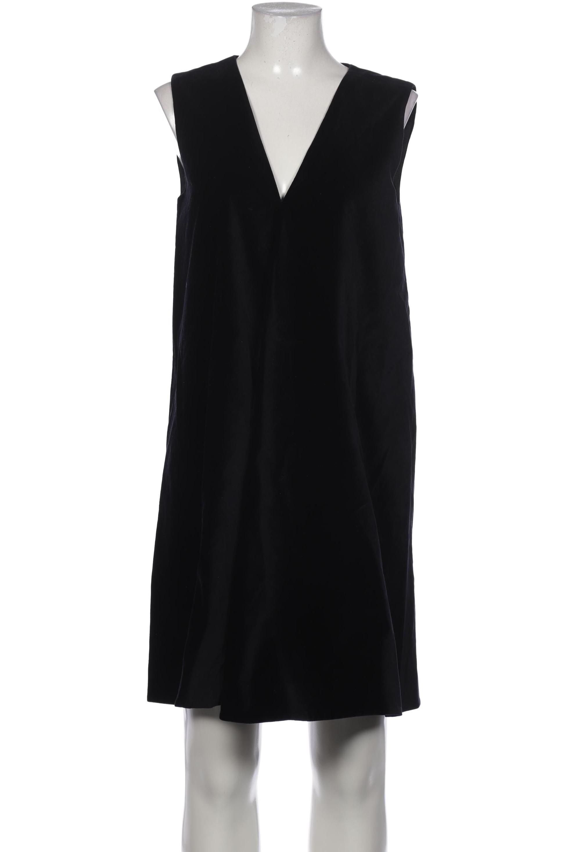 

COS Damen Kleid, marineblau, Gr. 40
