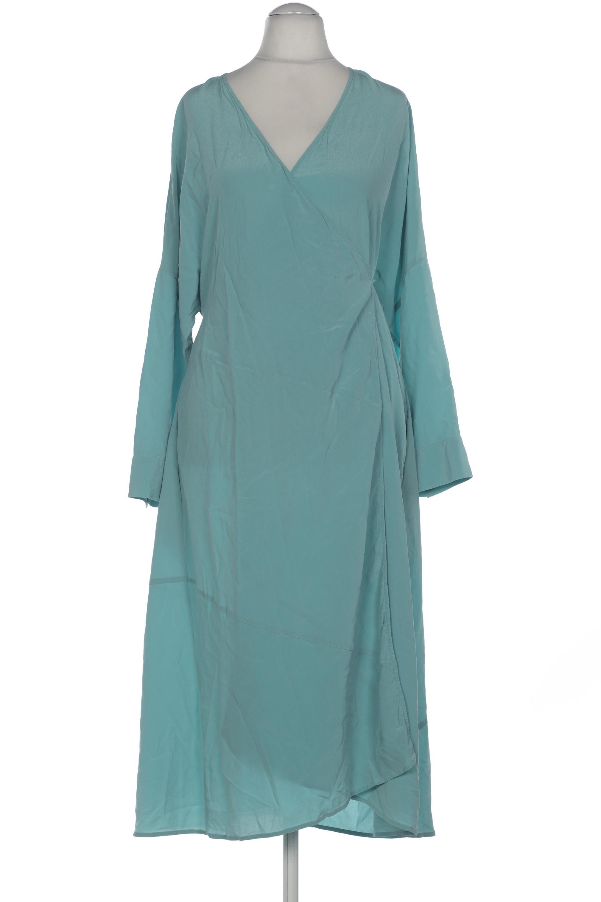 

COS Damen Kleid, blau, Gr. 36