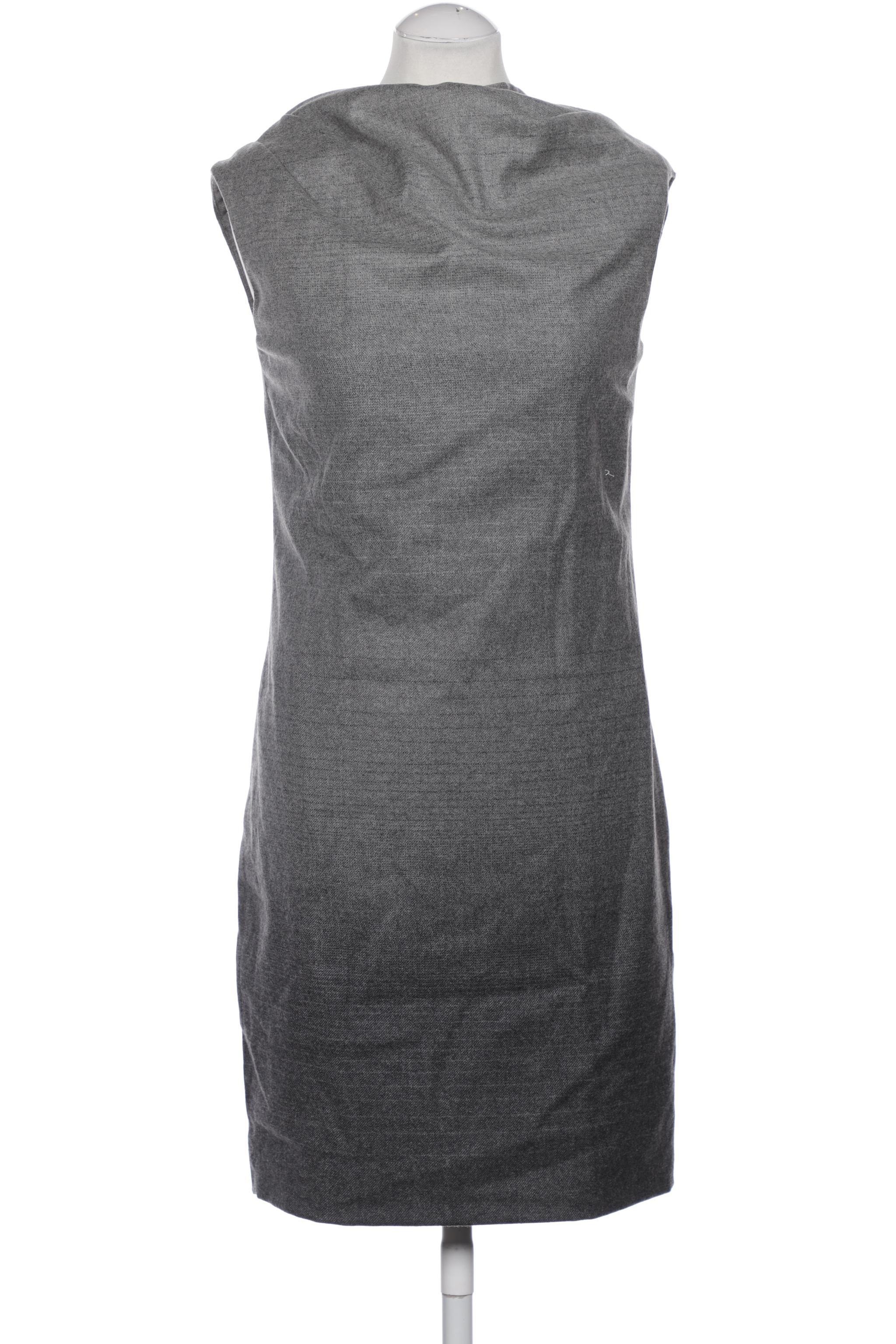 

COS Damen Kleid, grau, Gr. 36