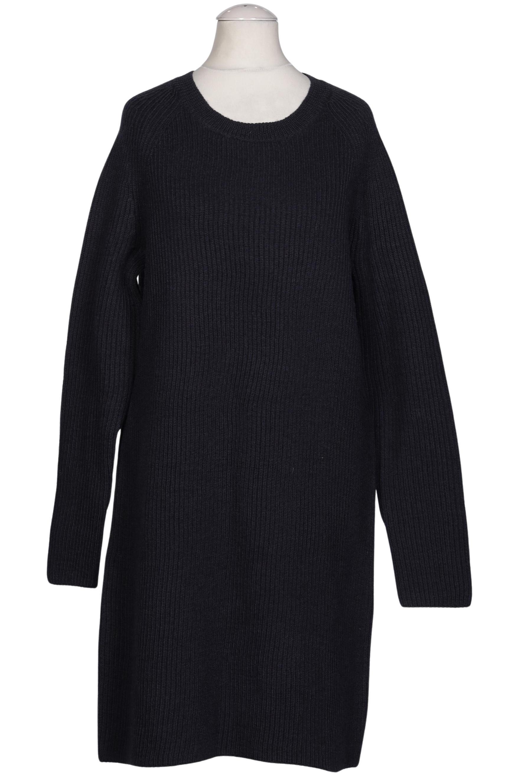 

COS Damen Kleid, marineblau, Gr. 36