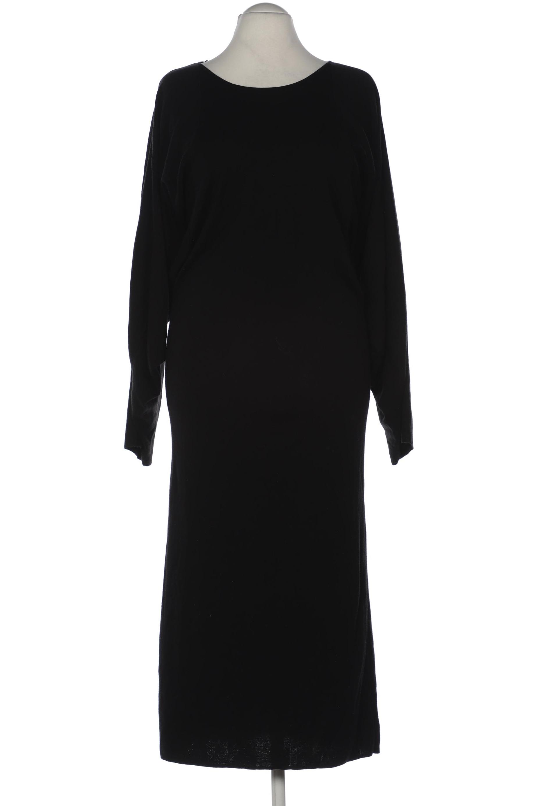 

COS Damen Kleid, schwarz, Gr. 42