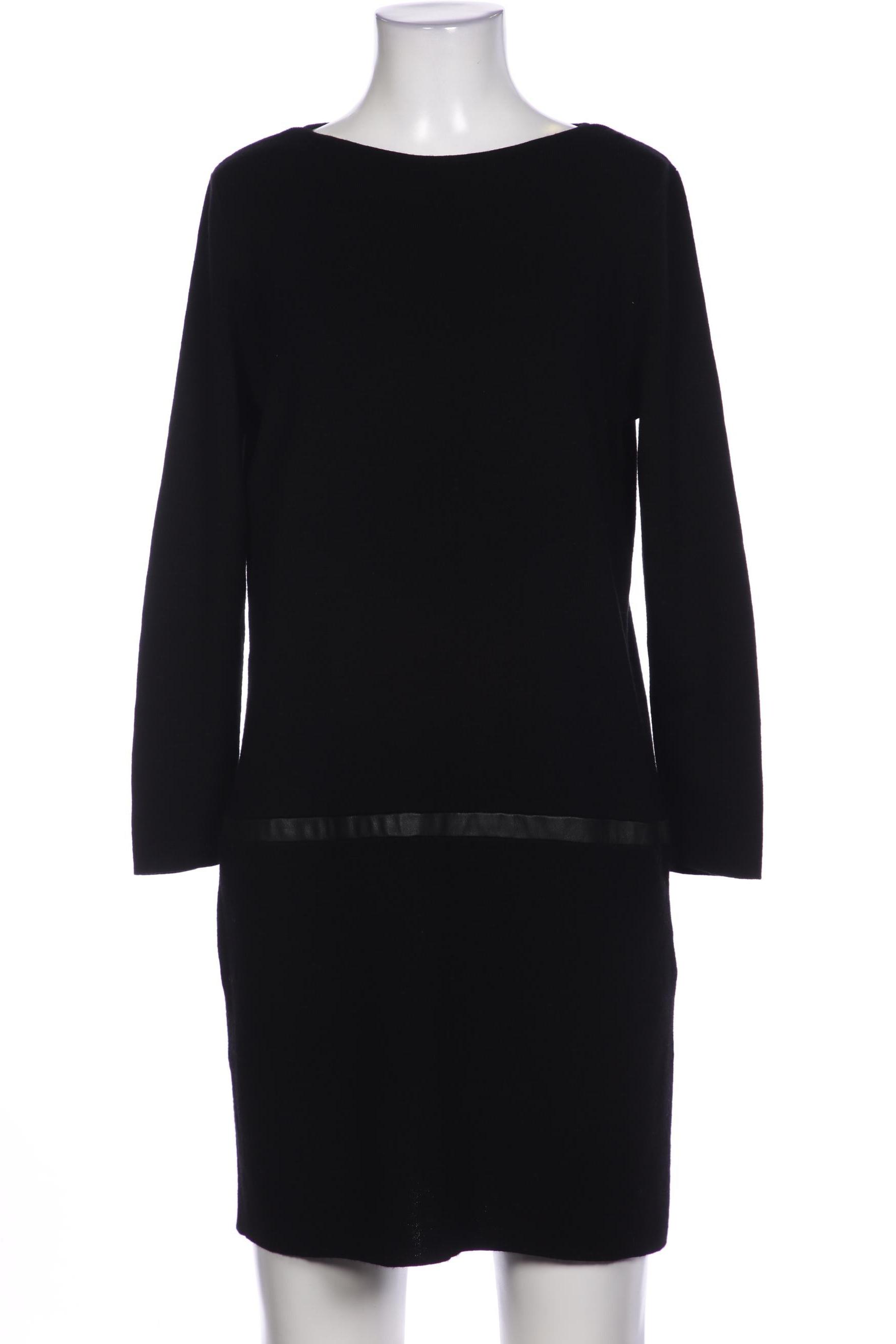 

COS Damen Kleid, schwarz, Gr. 38
