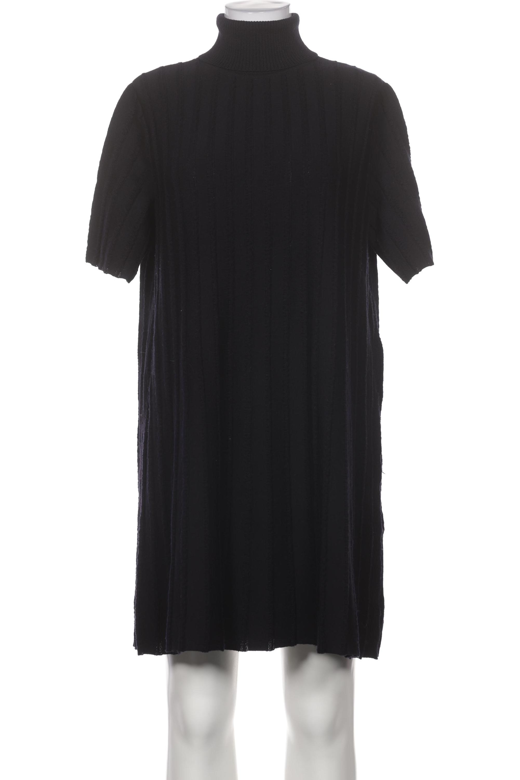 

COS Damen Kleid, marineblau, Gr. 38