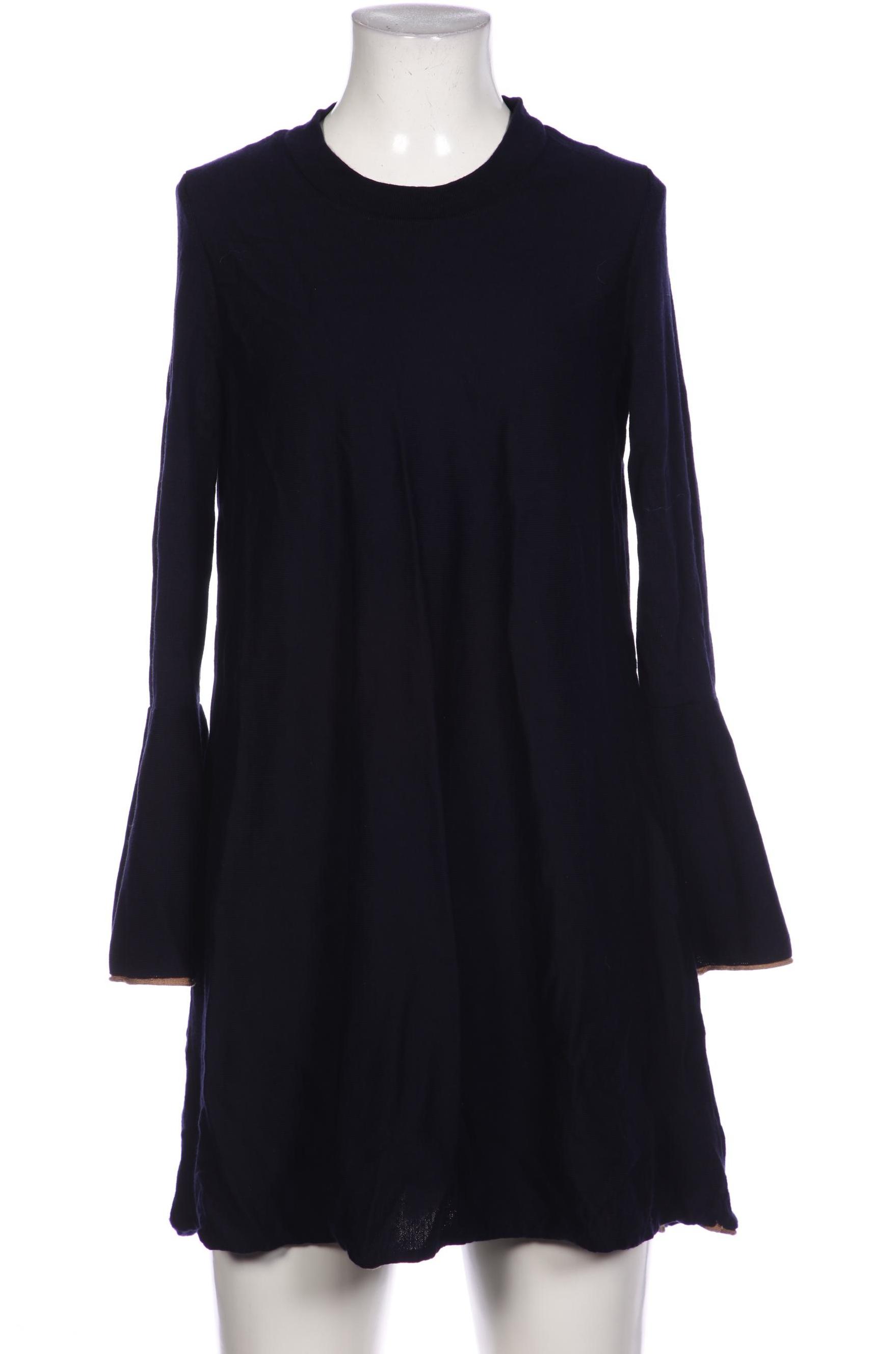 

COS Damen Kleid, marineblau, Gr. 36
