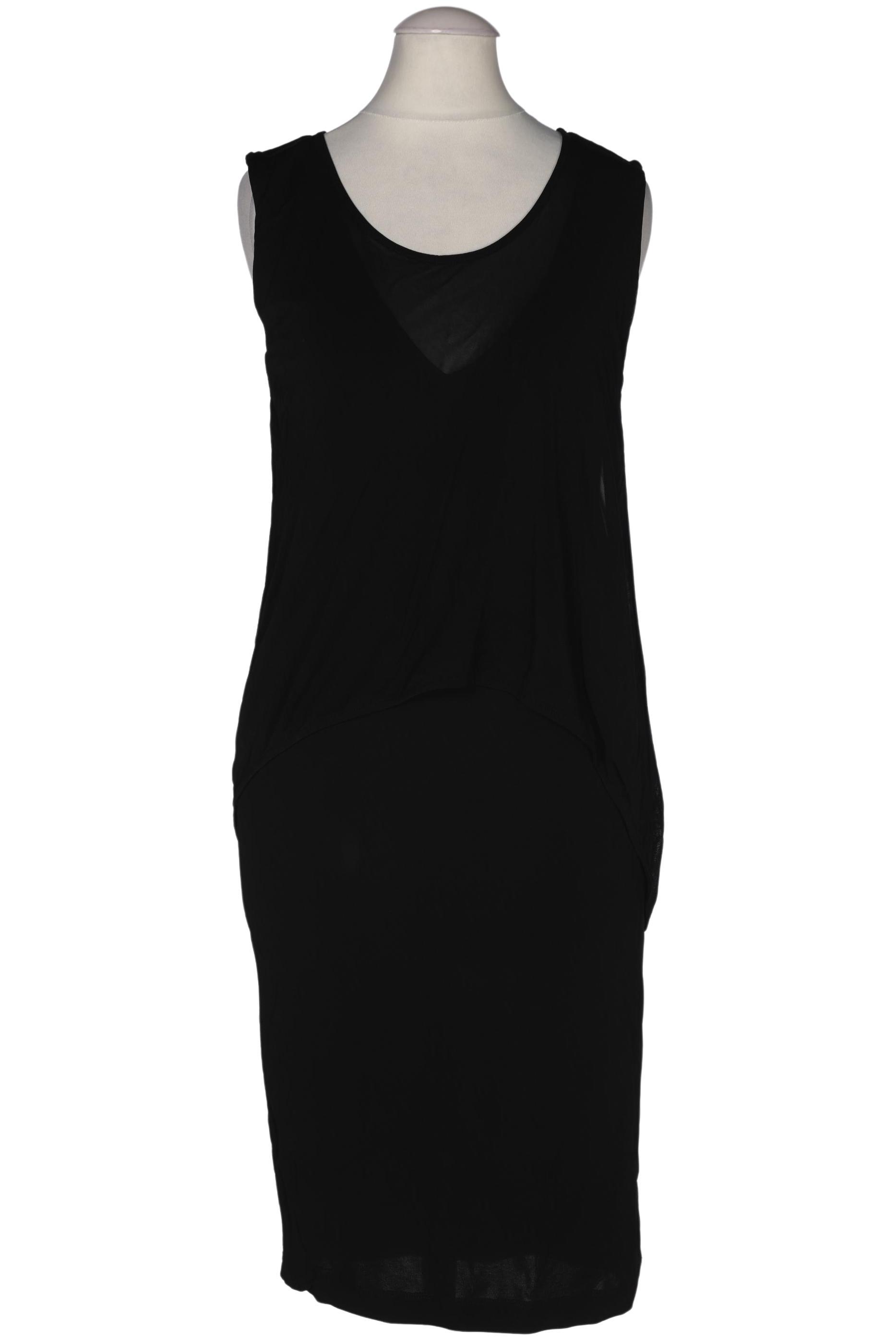 

COS Damen Kleid, schwarz, Gr. 34