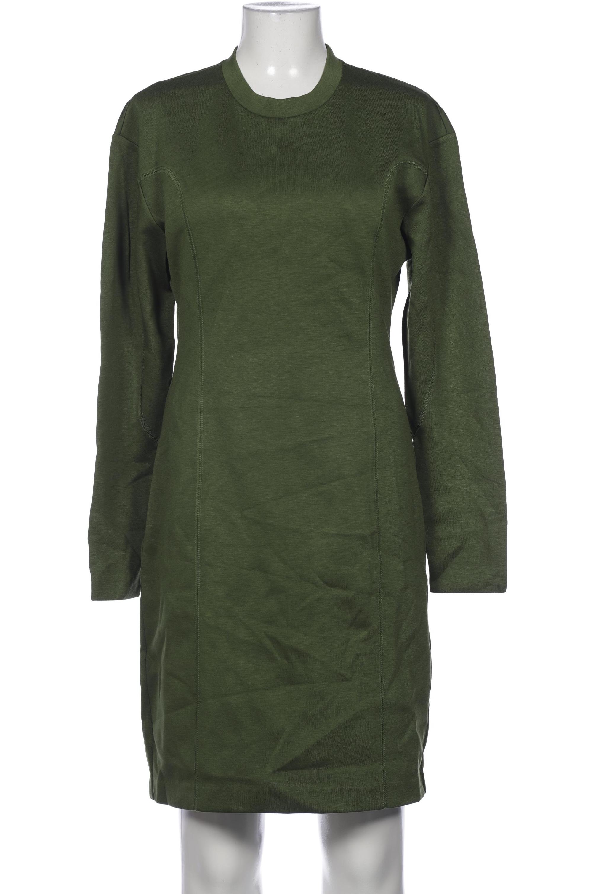 

COS Damen Kleid, grün, Gr. 36