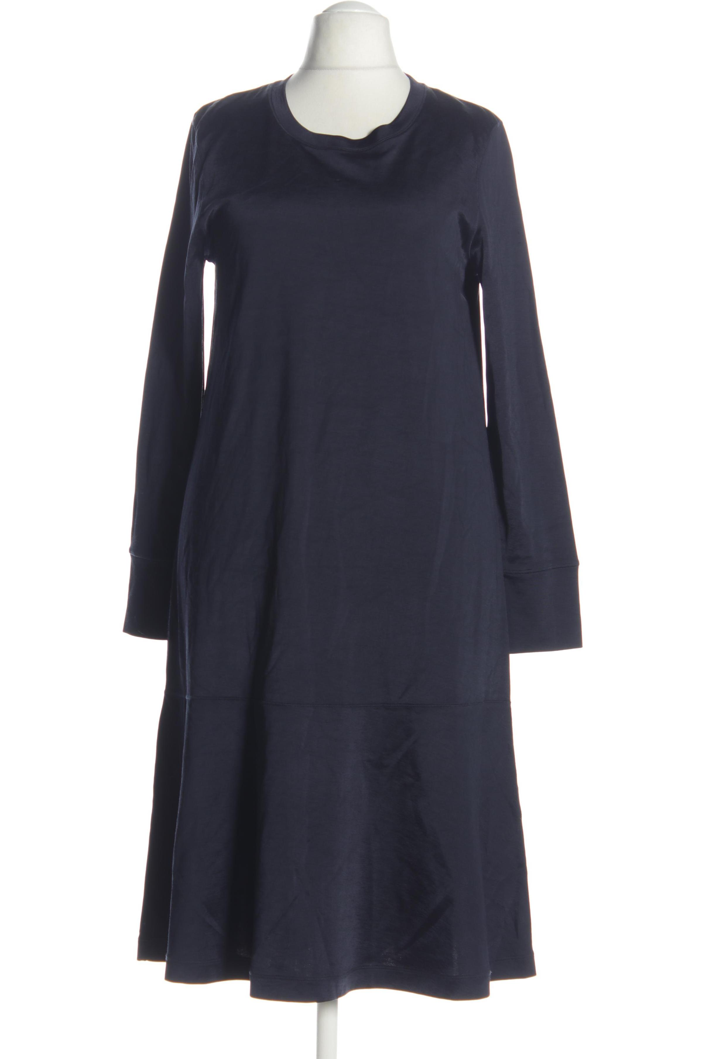 

COS Damen Kleid, marineblau, Gr. 42