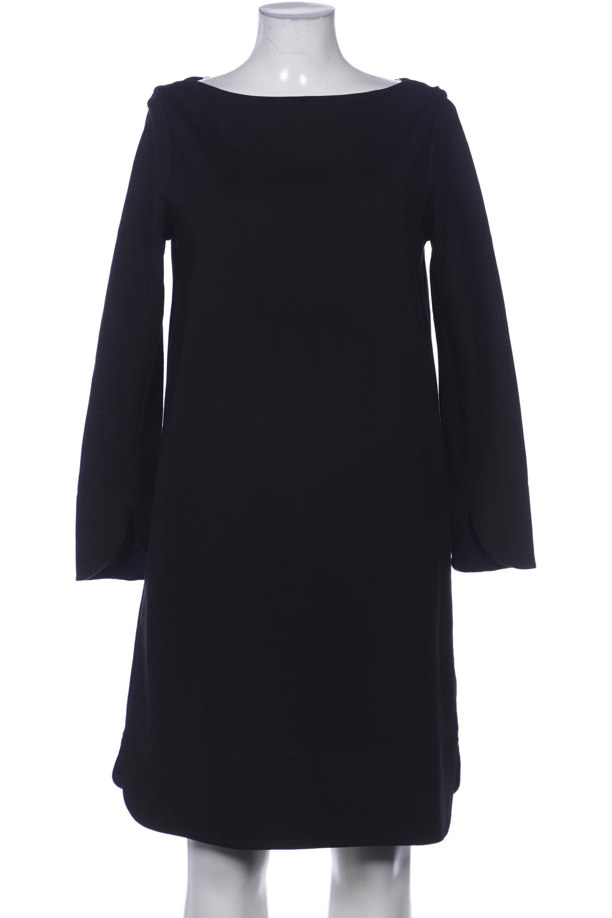 

COS Damen Kleid, schwarz, Gr. 42