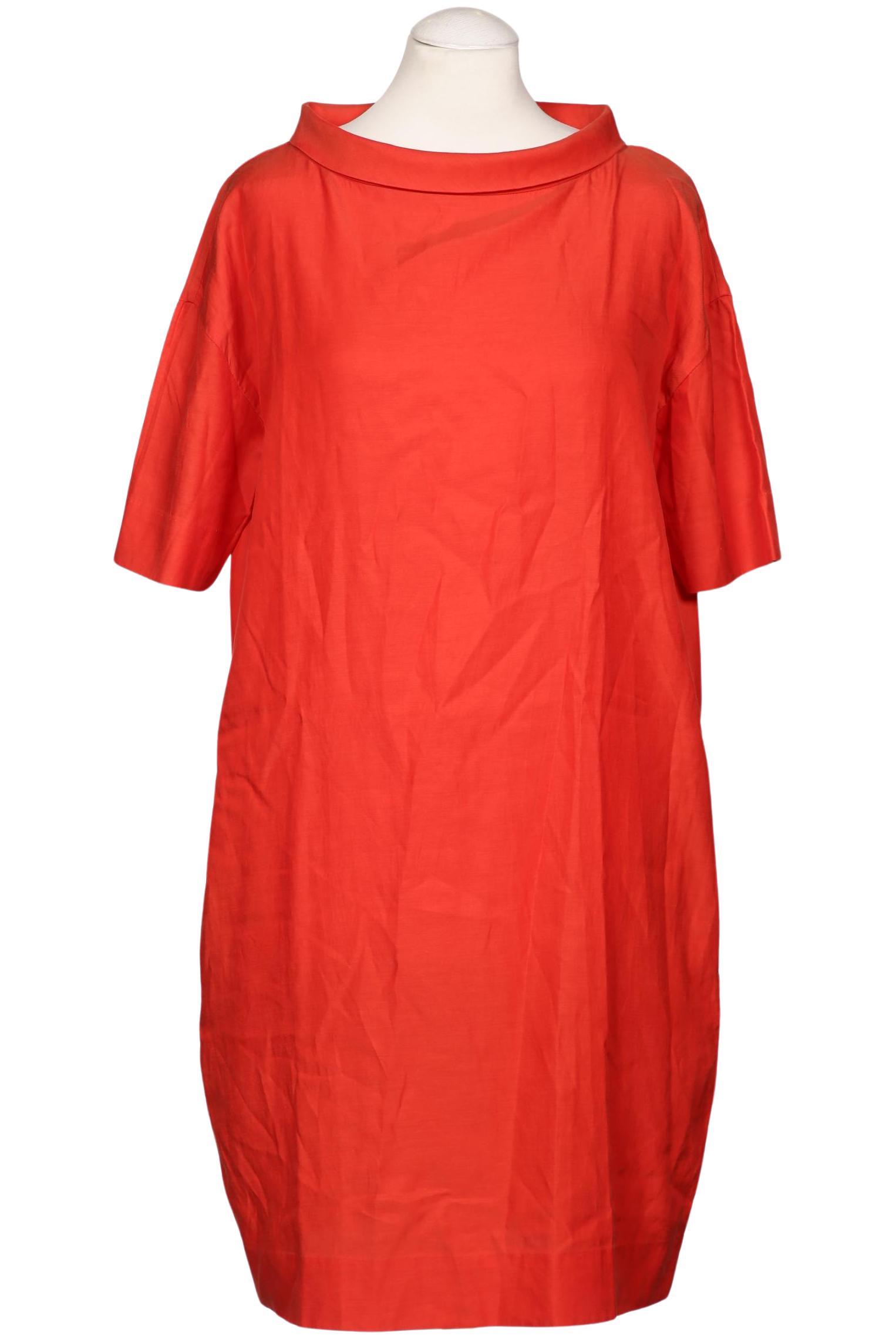 

COS Damen Kleid, rot, Gr. 36