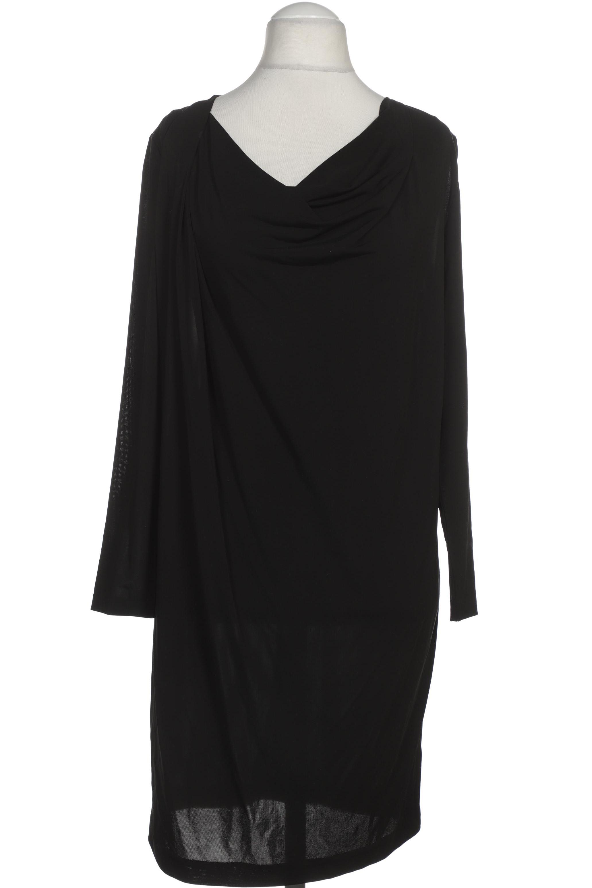 

COS Damen Kleid, schwarz, Gr. 36
