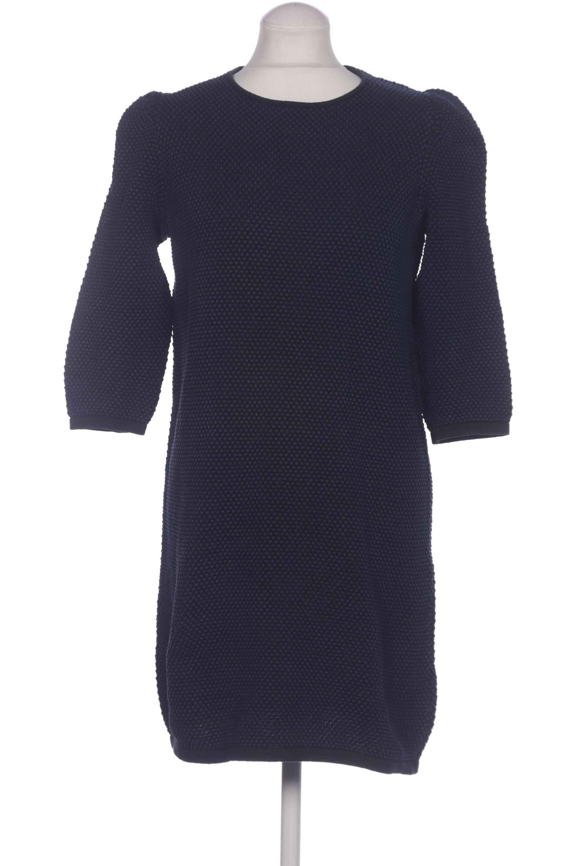 

COS Damen Kleid, marineblau, Gr. 38