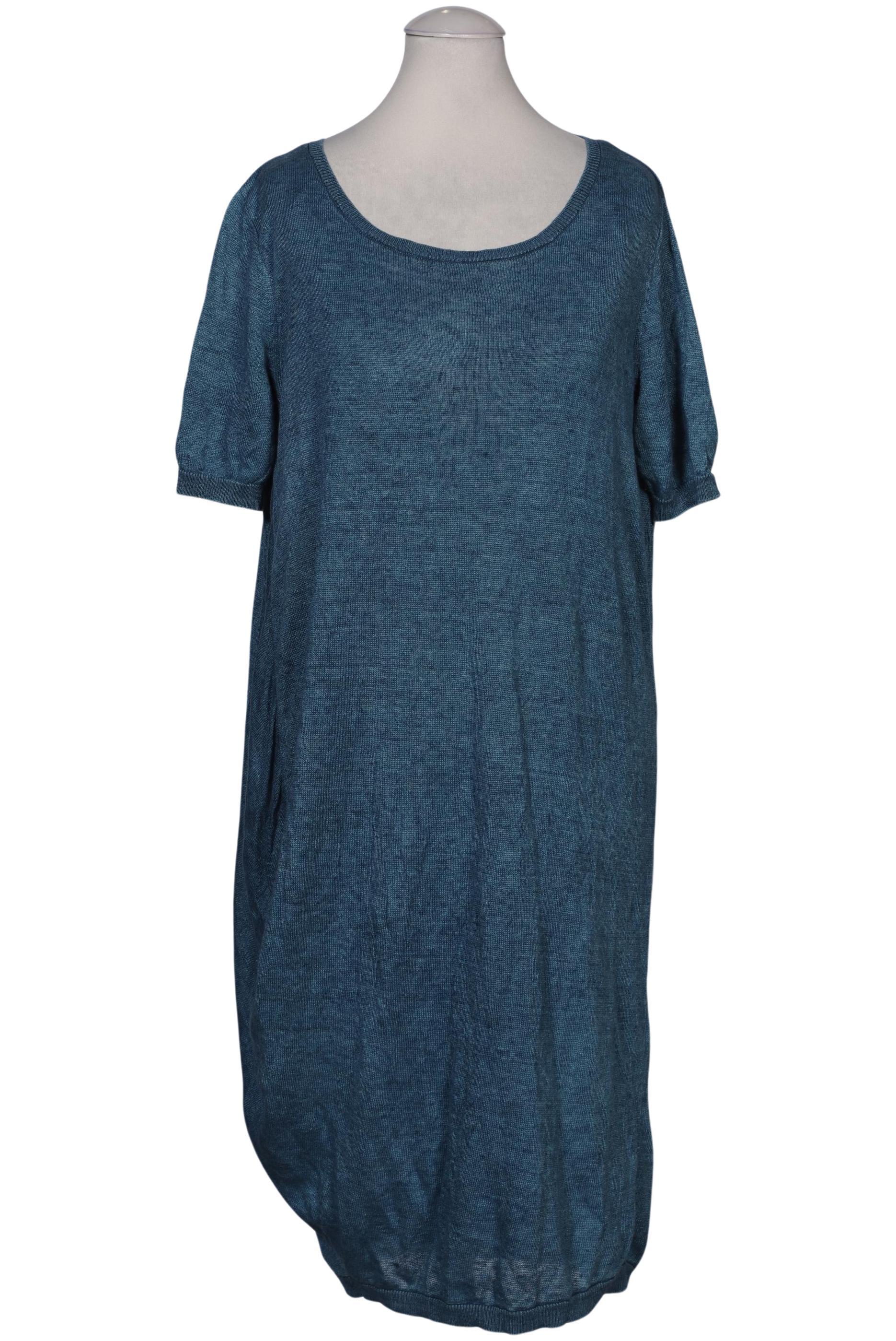 

COS Damen Kleid, blau, Gr. 34