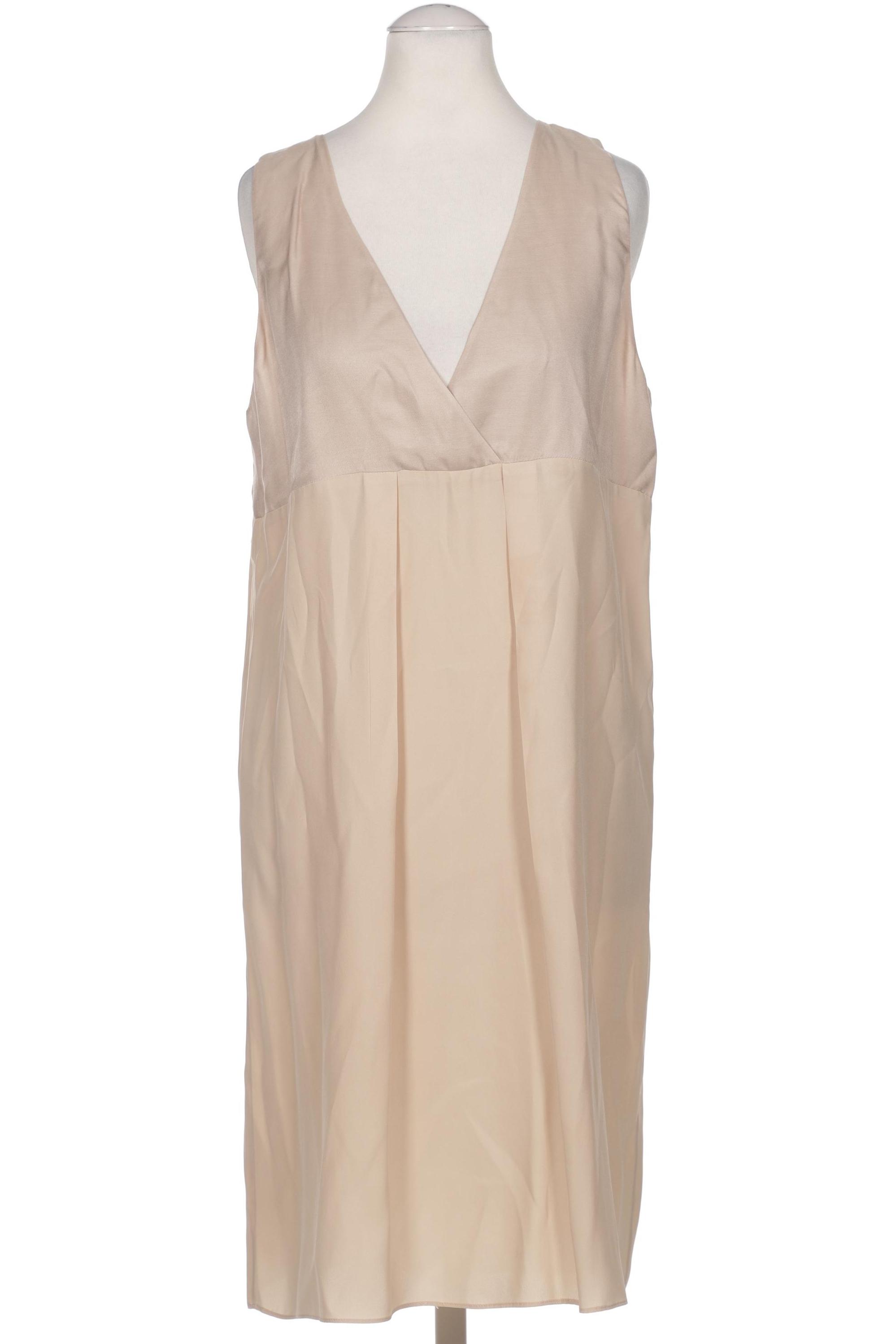 

COS Damen Kleid, beige, Gr. 36