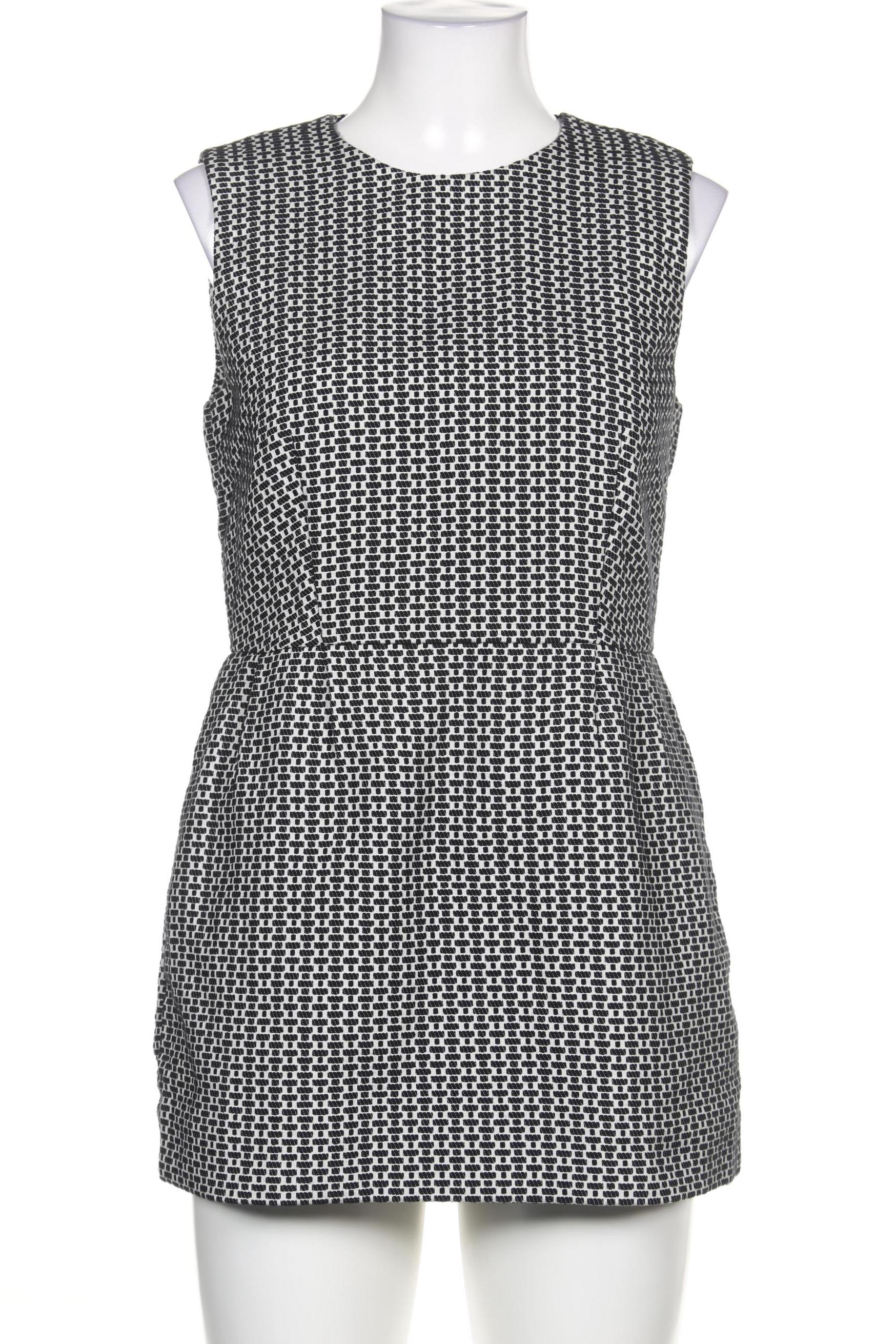 

COS Damen Kleid, grau, Gr. 40