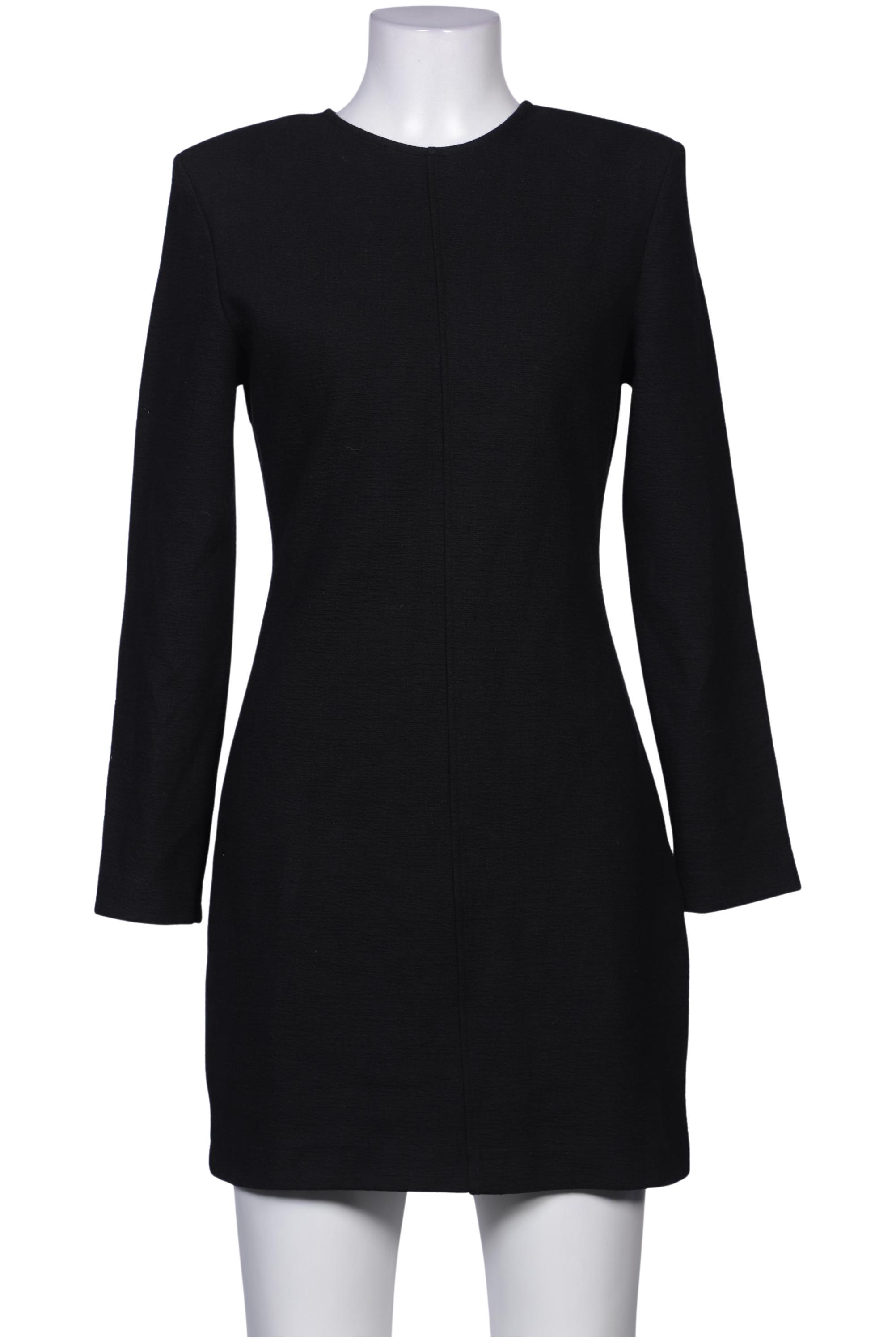 

COS Damen Kleid, schwarz, Gr. 34