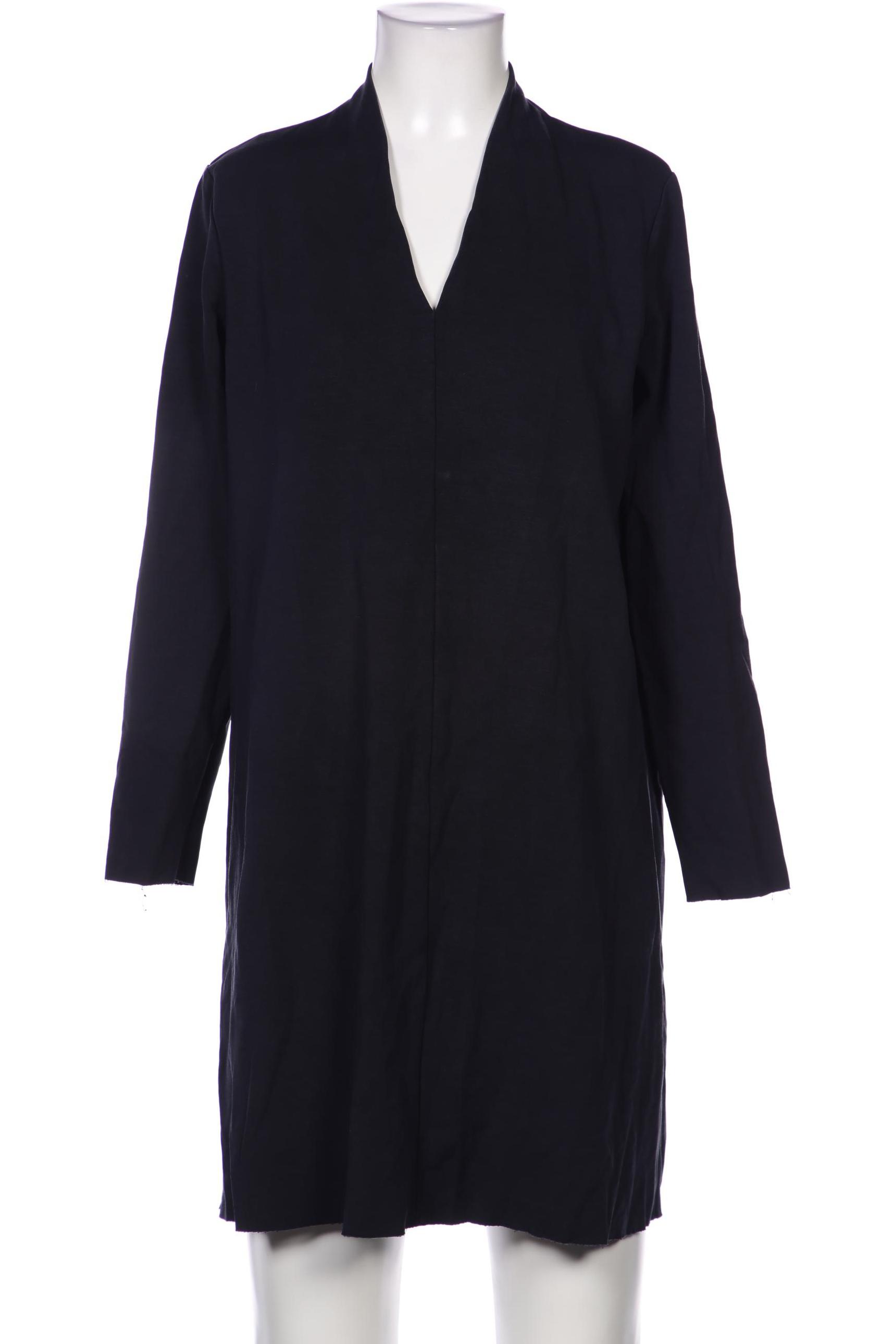 

COS Damen Kleid, marineblau, Gr. 38