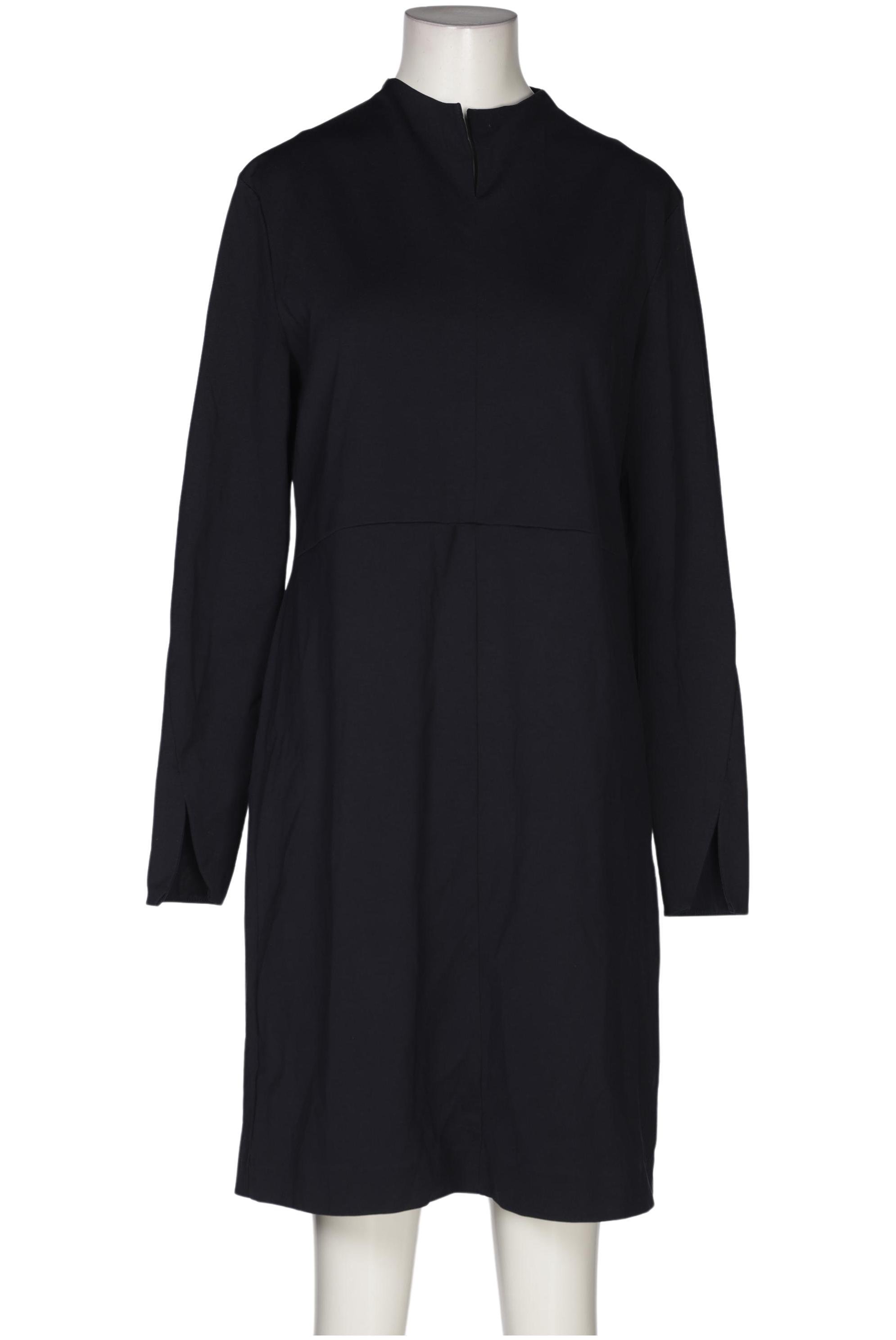 

COS Damen Kleid, marineblau, Gr. 38
