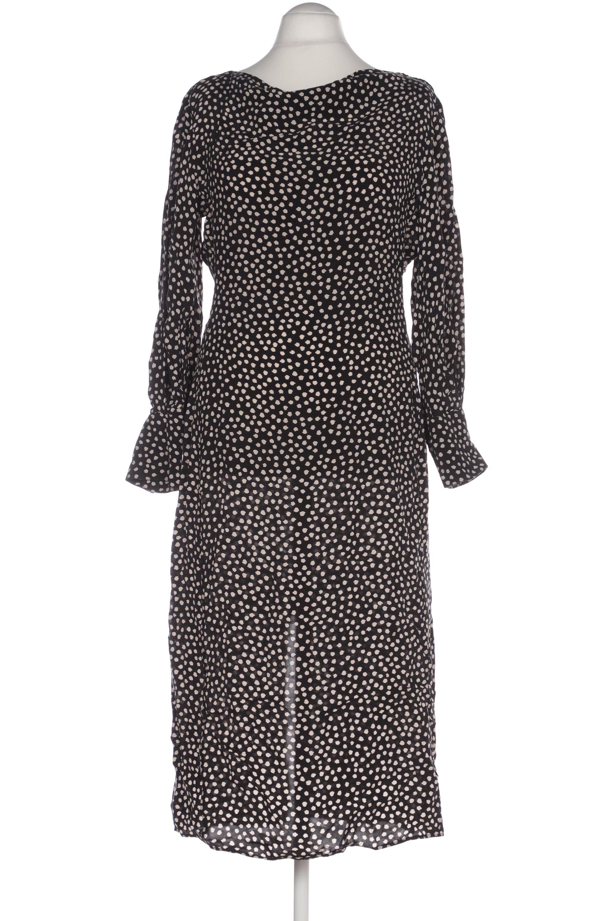 

COS Damen Kleid, schwarz, Gr. 42