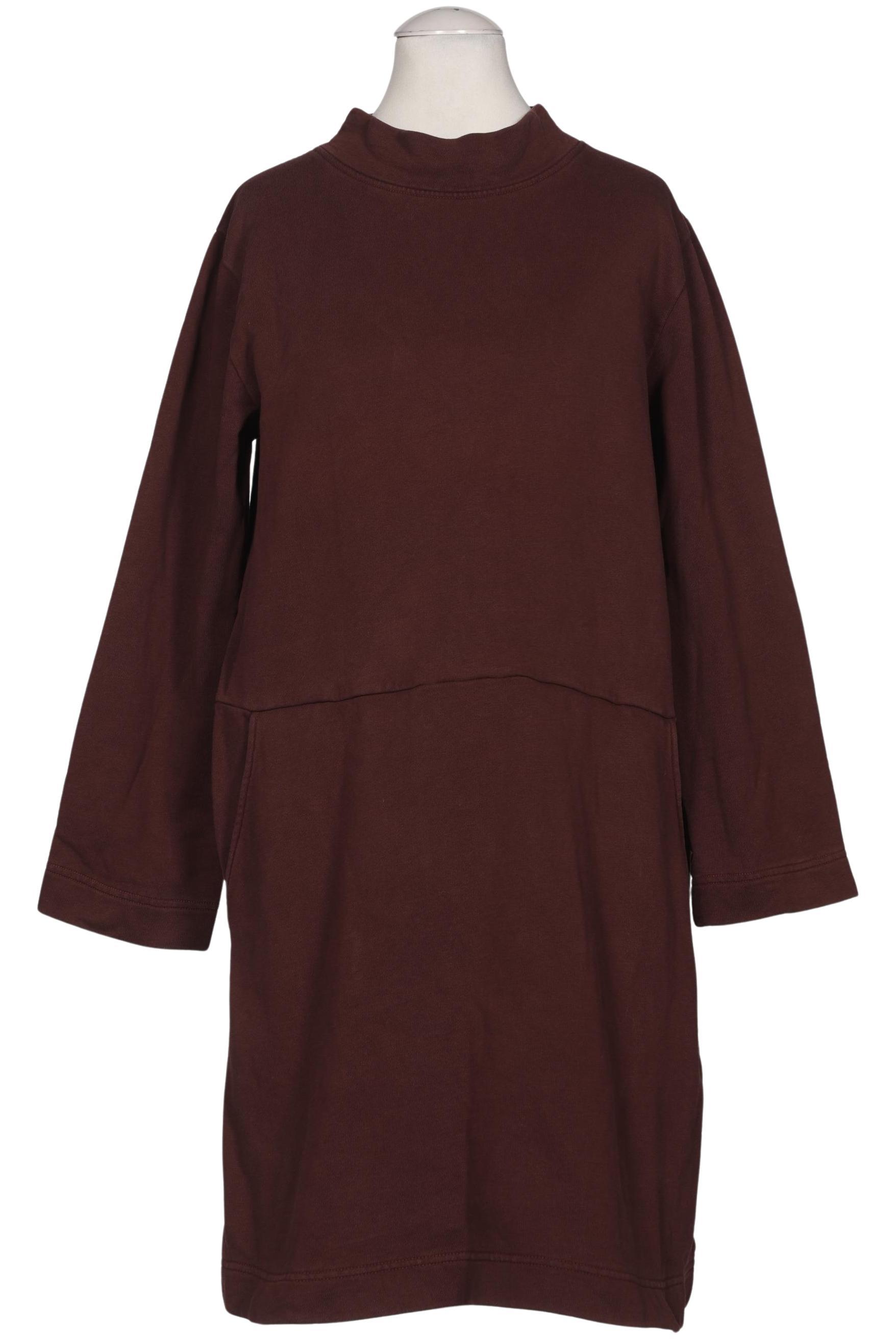 

COS Damen Kleid, bordeaux, Gr. 36