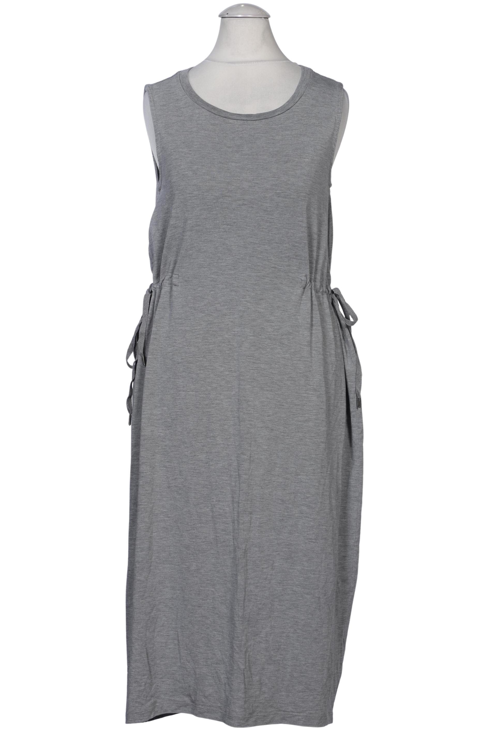 

COS Damen Kleid, grau, Gr. 34