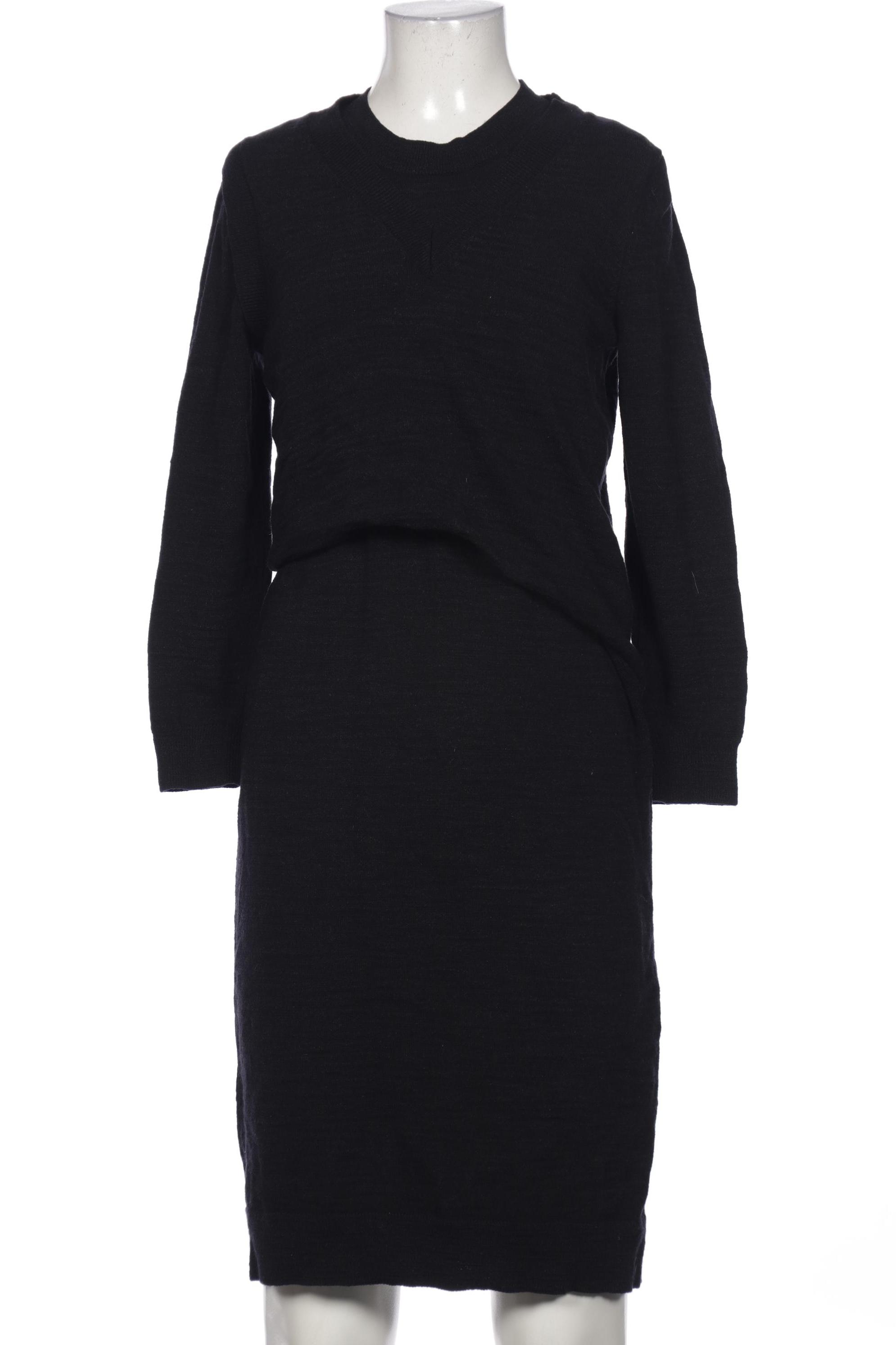 

COS Damen Kleid, schwarz, Gr. 36