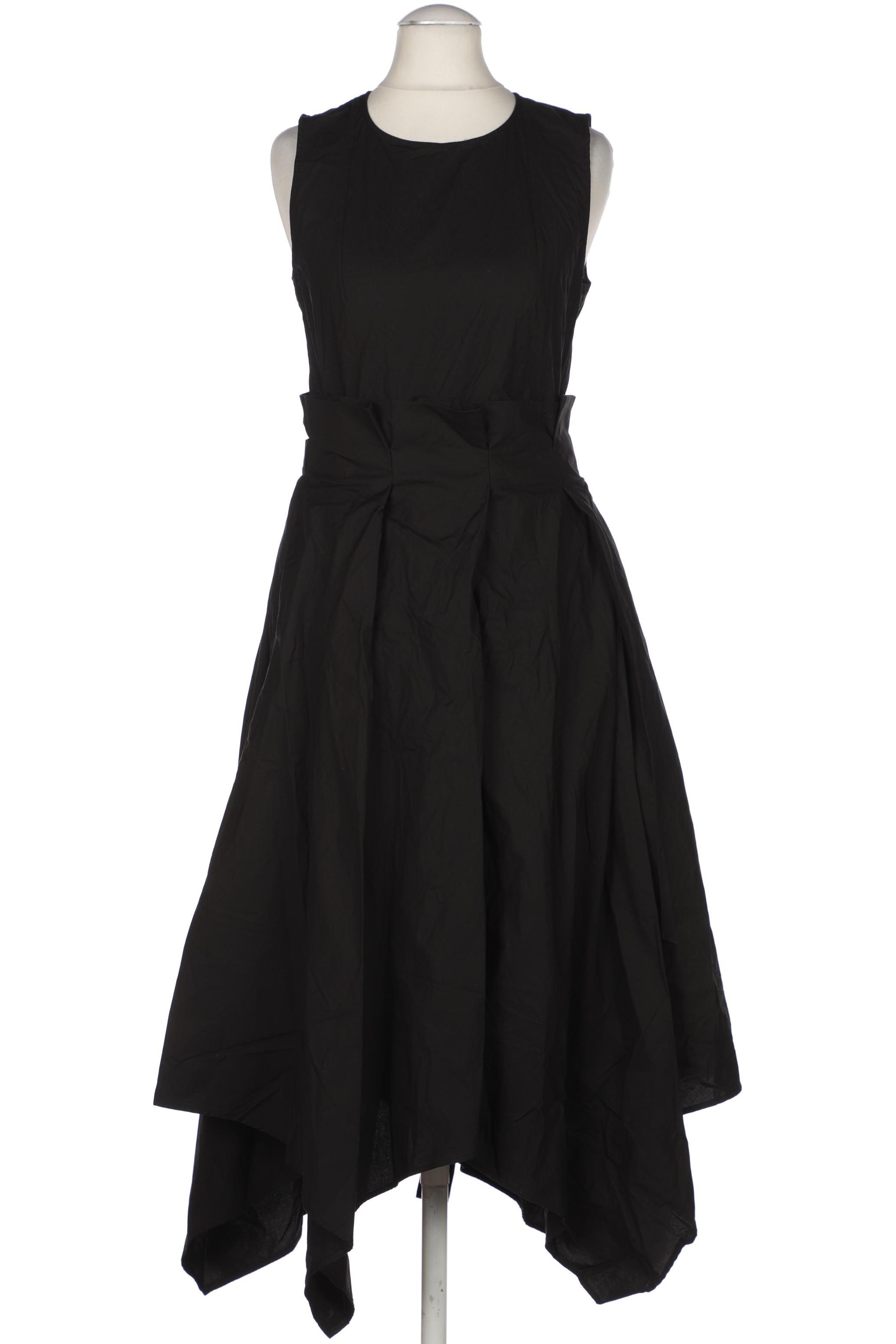 

COS Damen Kleid, schwarz, Gr. 34