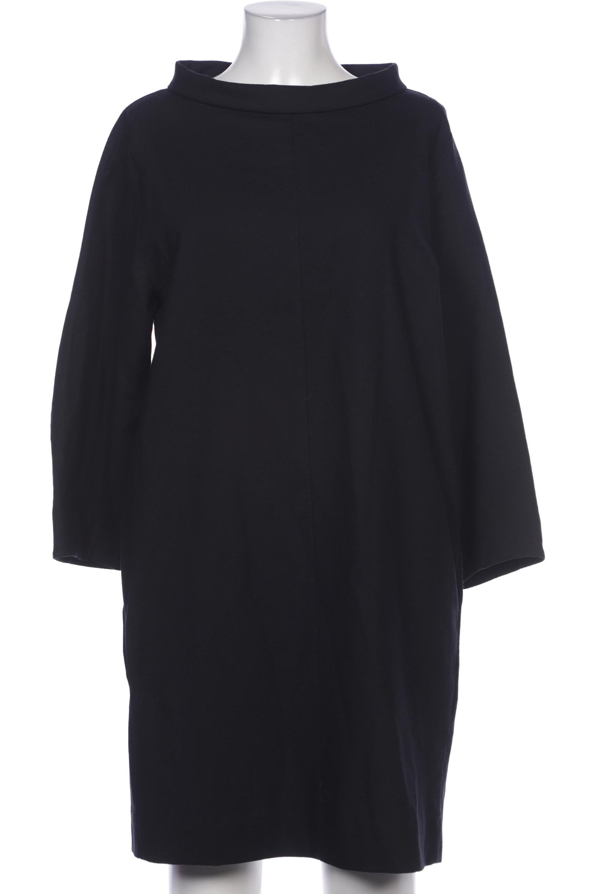 

COS Damen Kleid, schwarz, Gr. 42
