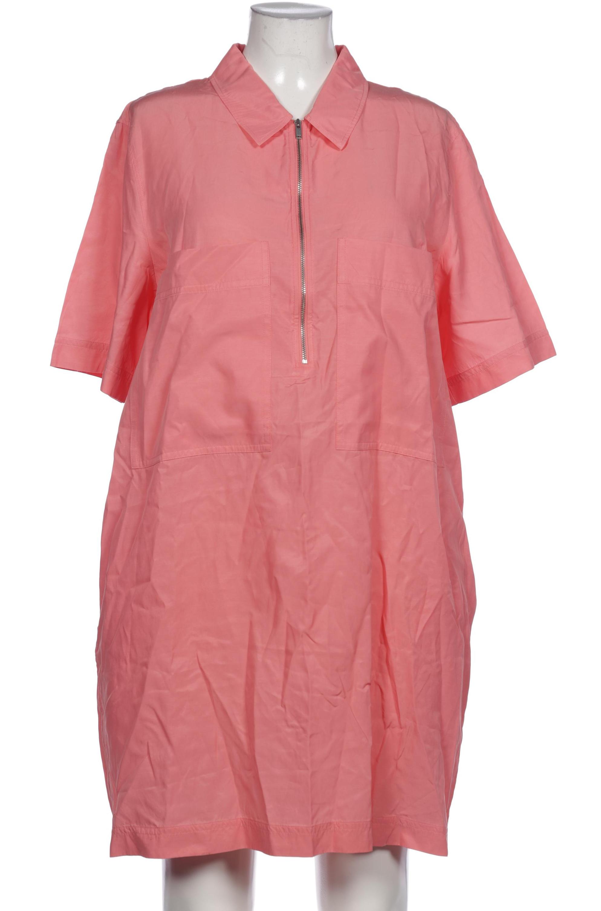 

COS Damen Kleid, pink, Gr. 44
