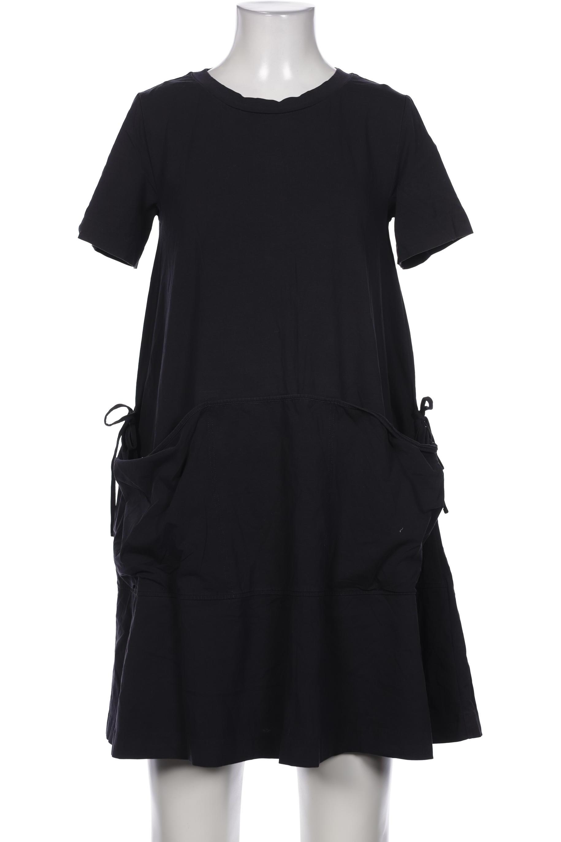 

COS Damen Kleid, marineblau, Gr. 36