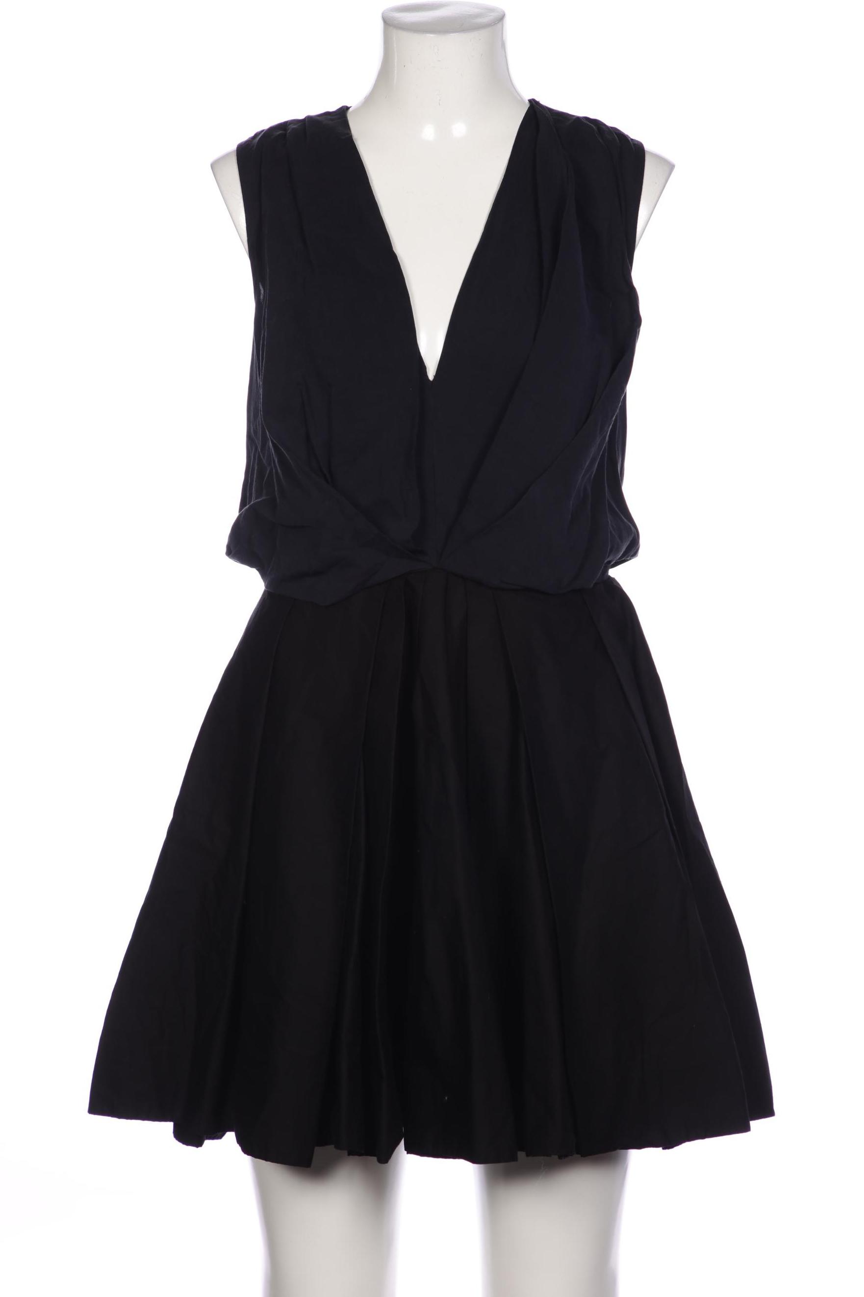 

COS Damen Kleid, marineblau, Gr. 38