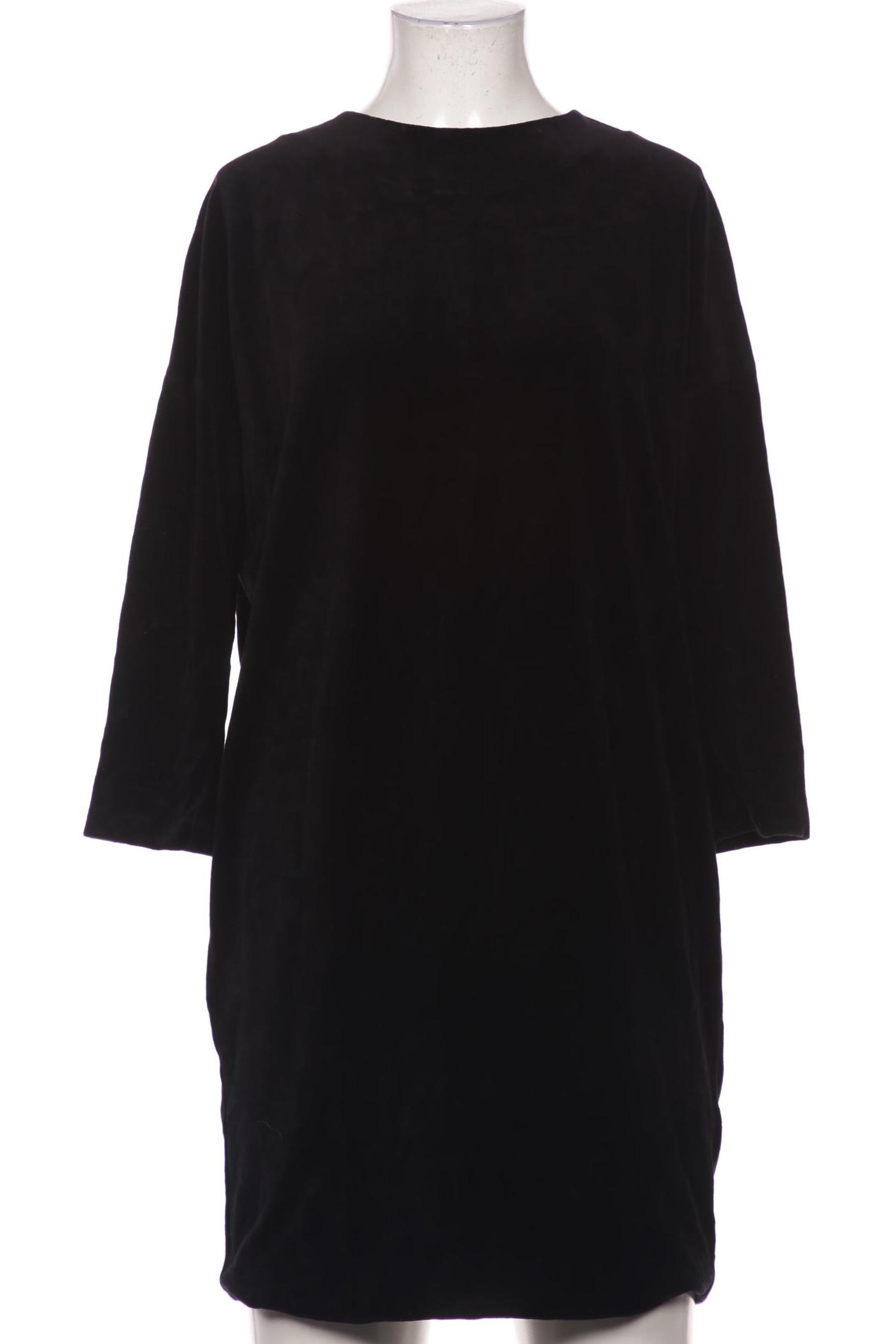 

COS Damen Kleid, schwarz, Gr. 36