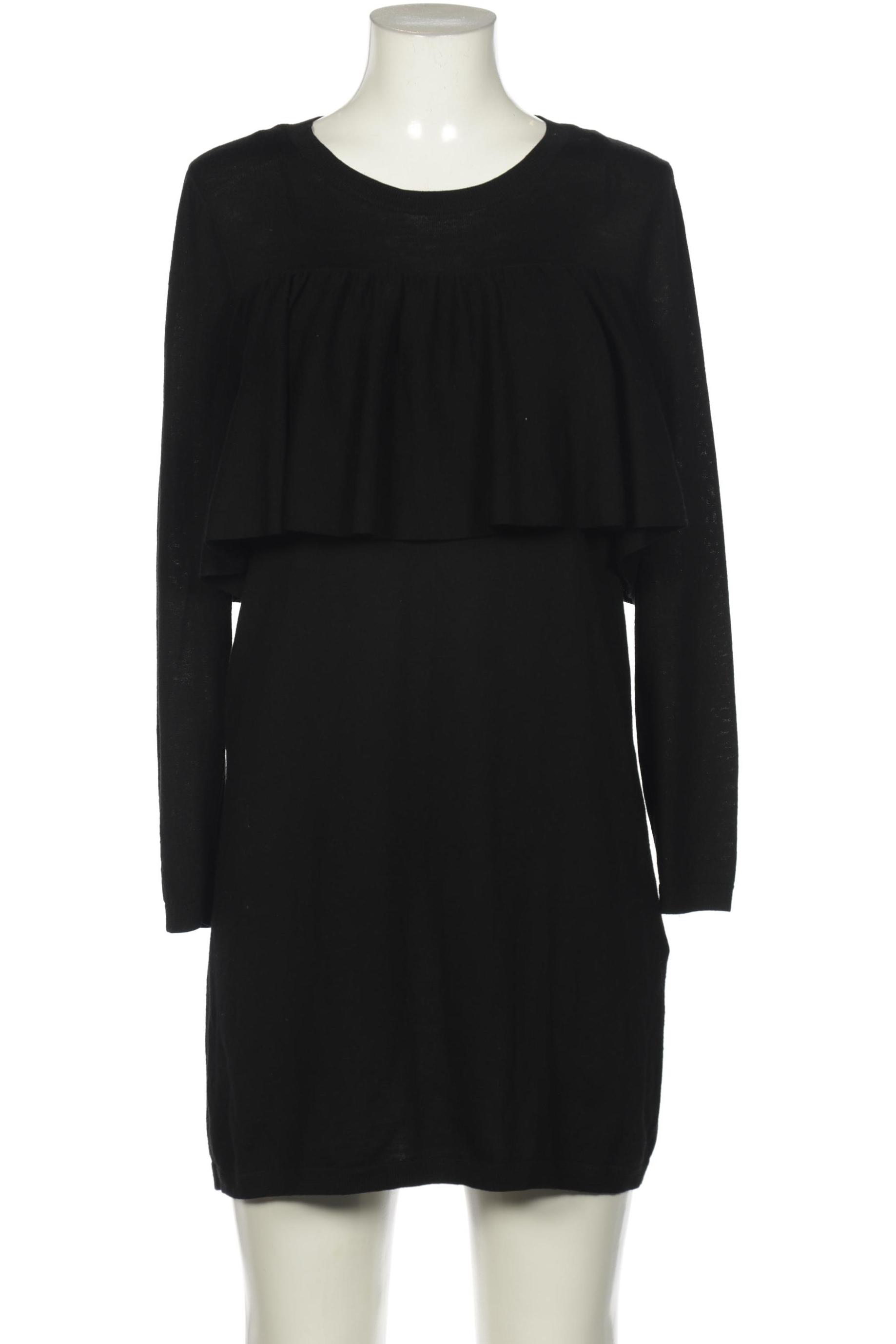 

COS Damen Kleid, schwarz, Gr. 36