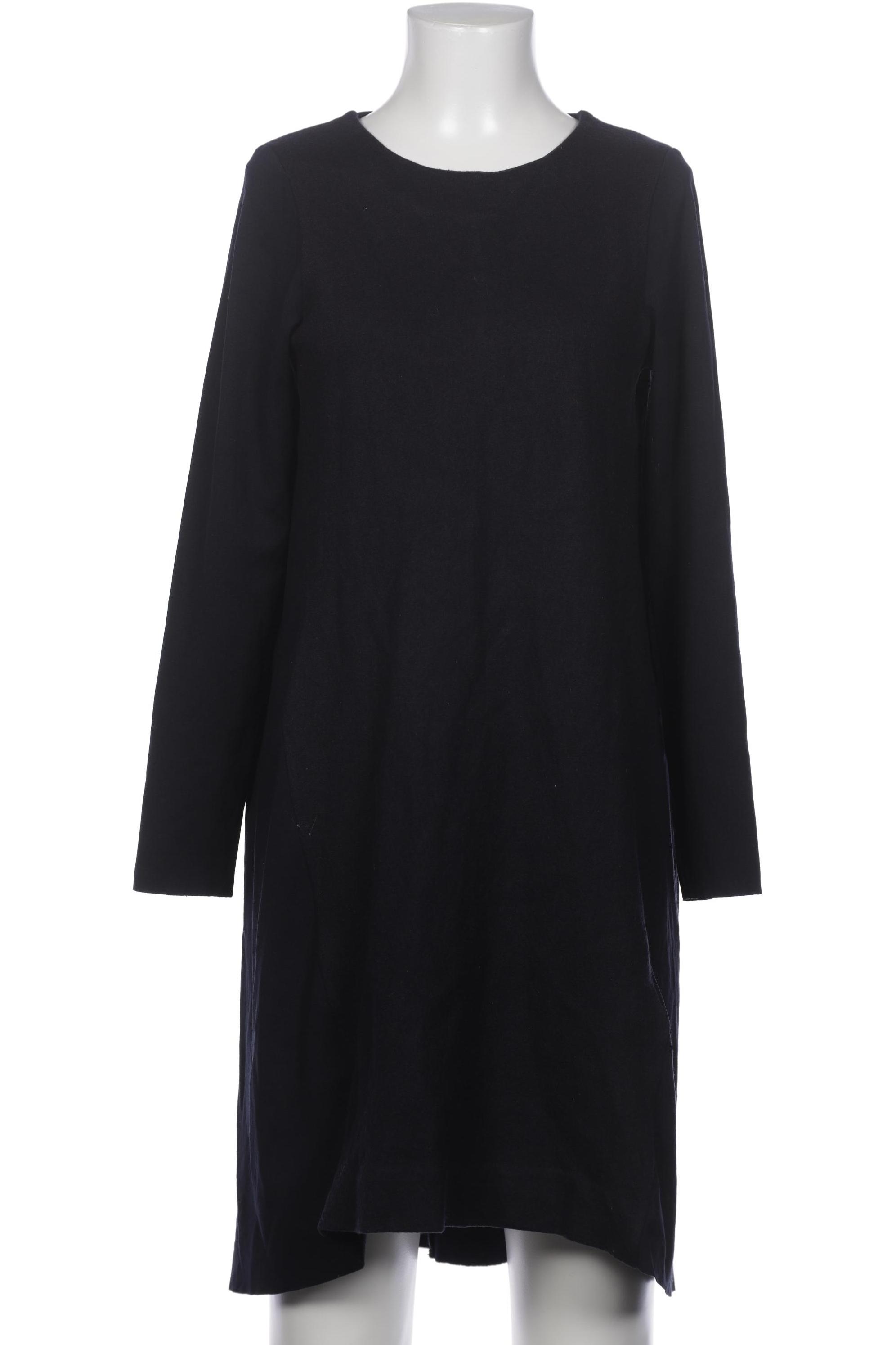 

COS Damen Kleid, marineblau, Gr. 38