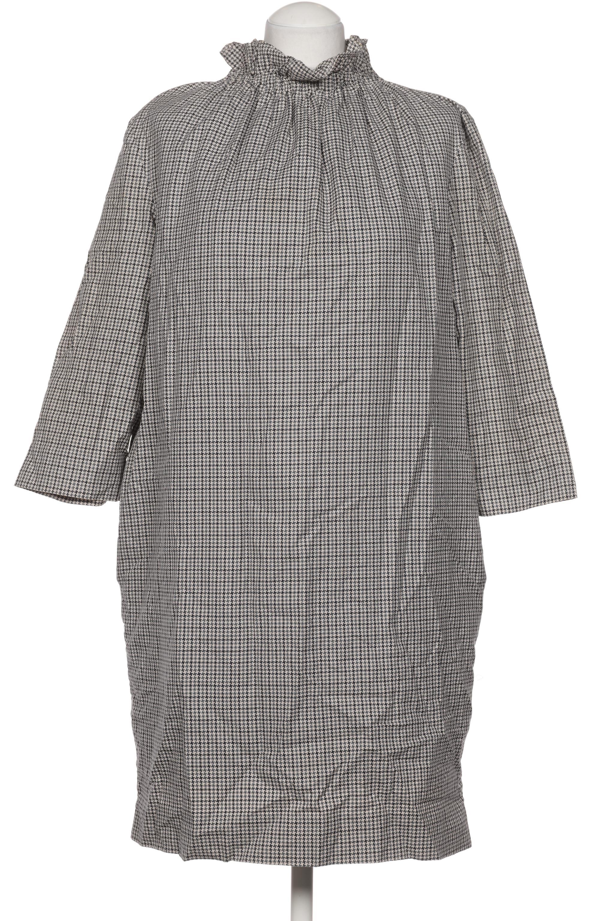 

COS Damen Kleid, grau, Gr. 40