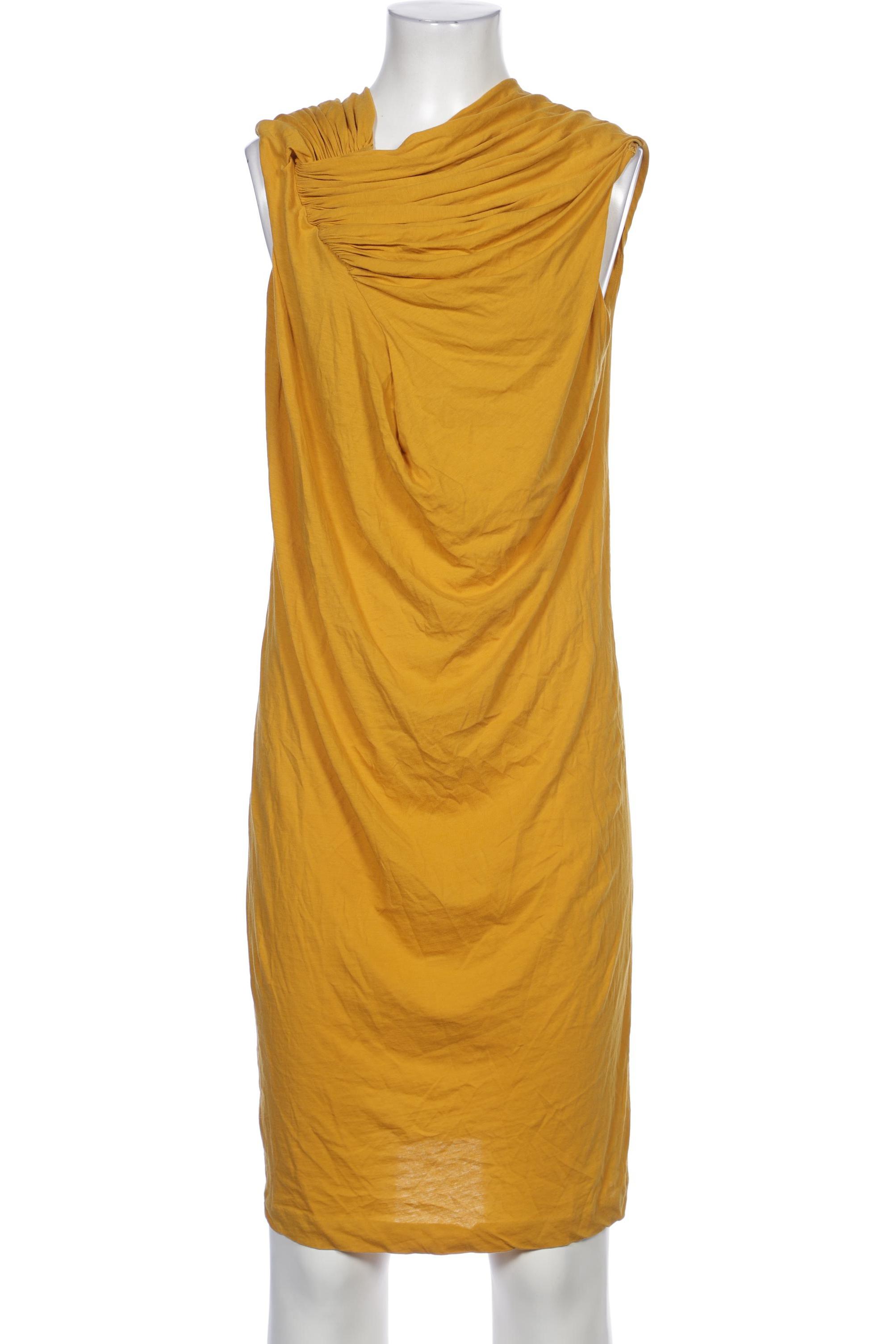

COS Damen Kleid, gelb