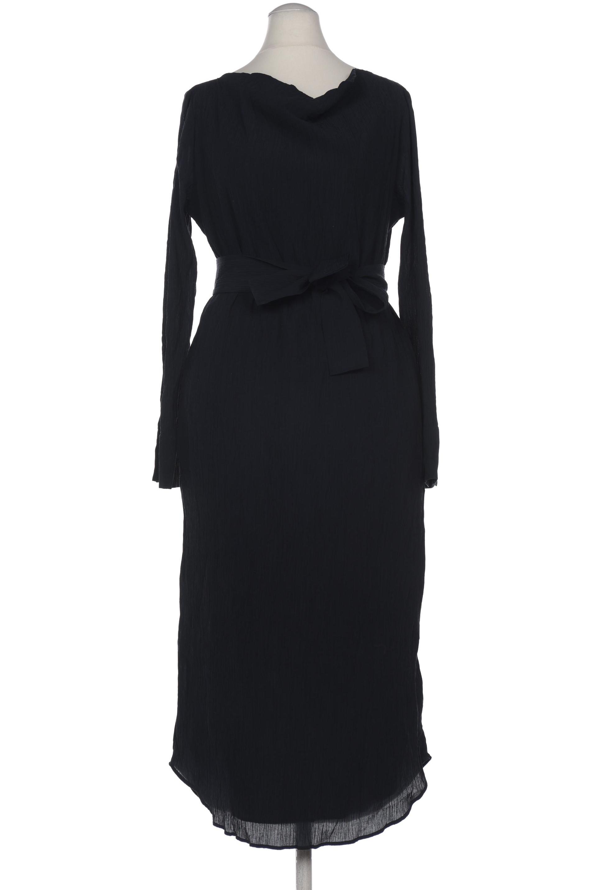 

COS Damen Kleid, marineblau, Gr. 38