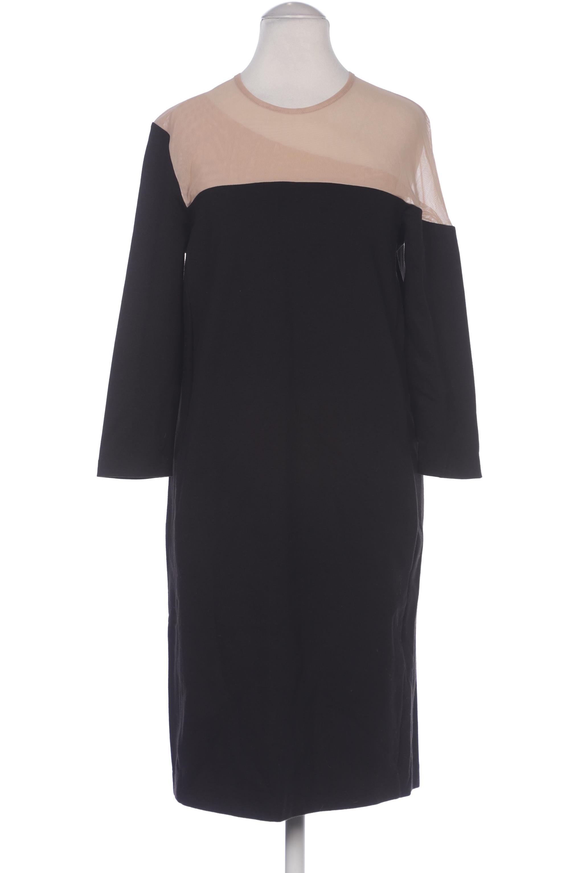 

COS Damen Kleid, schwarz, Gr. 34