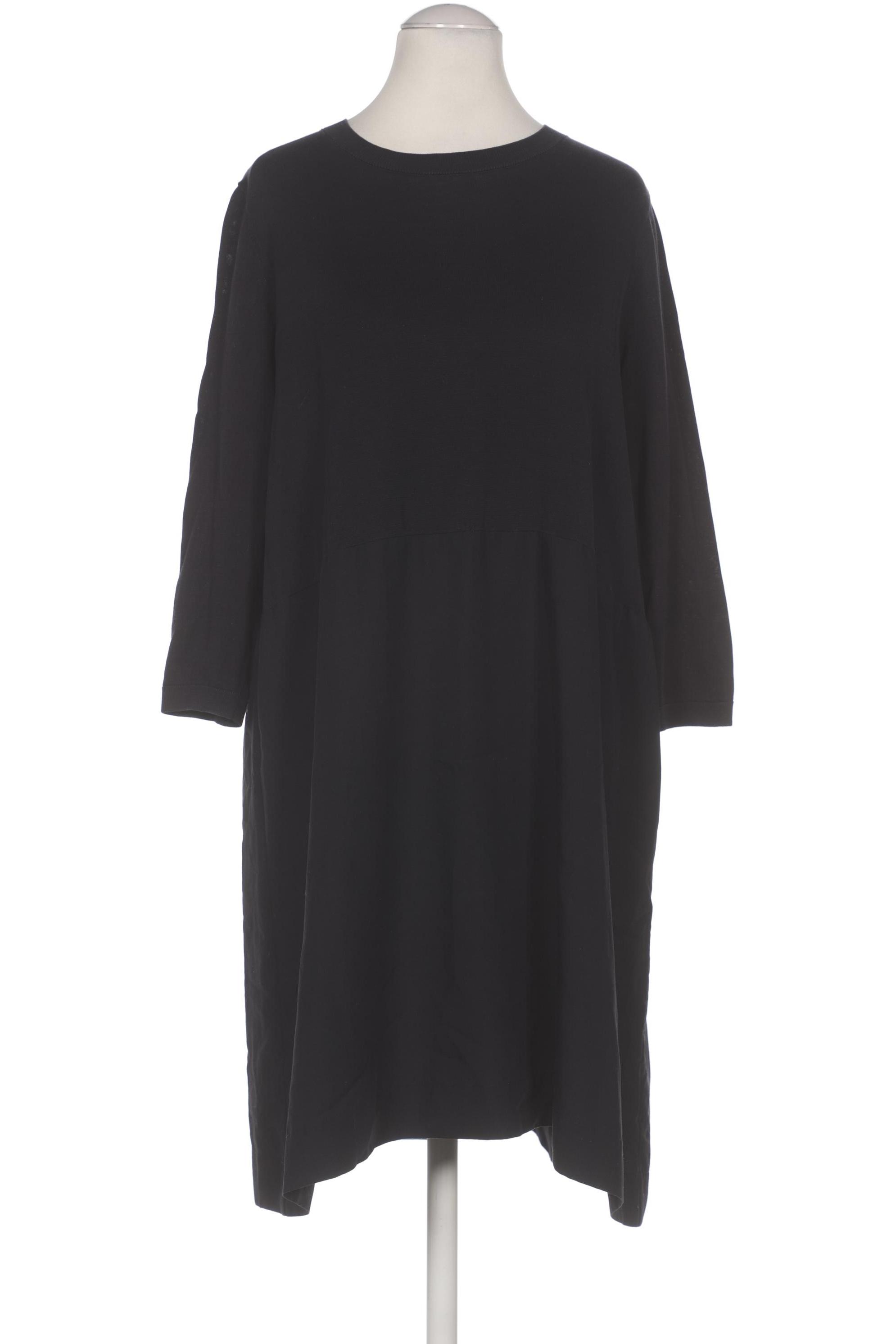 

COS Damen Kleid, marineblau, Gr. 34