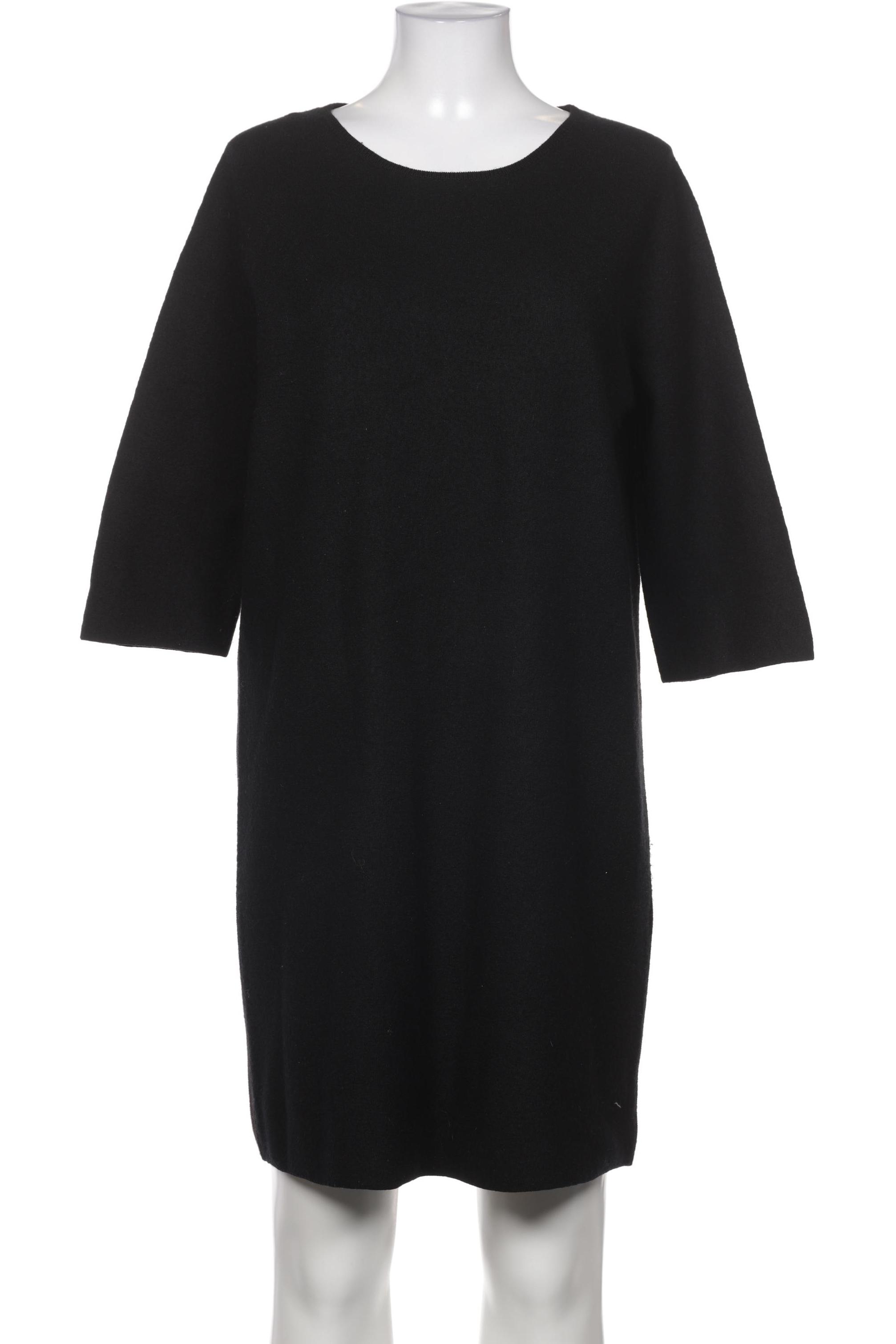 

COS Damen Kleid, schwarz, Gr. 38