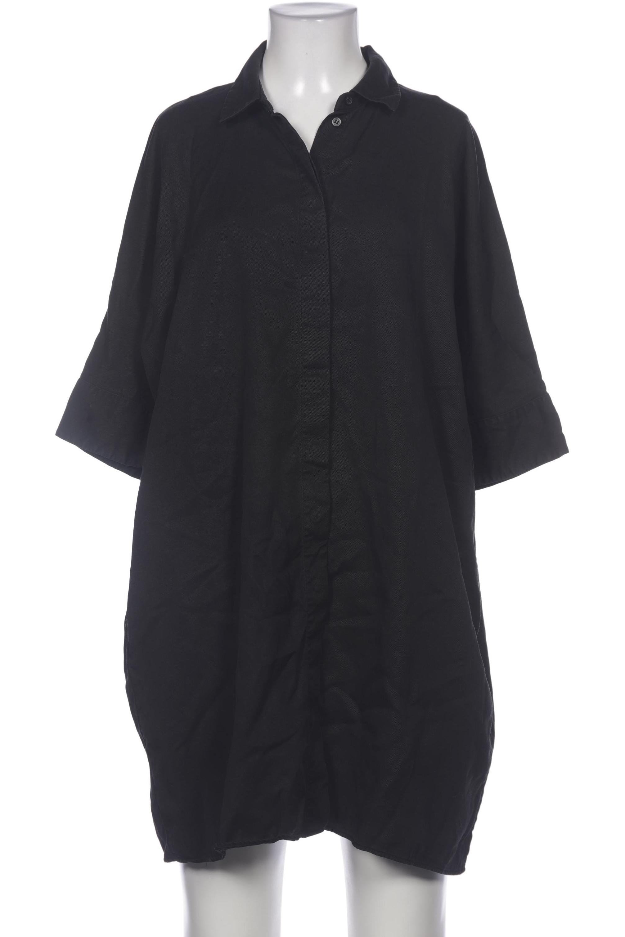 

COS Damen Kleid, schwarz, Gr. 34