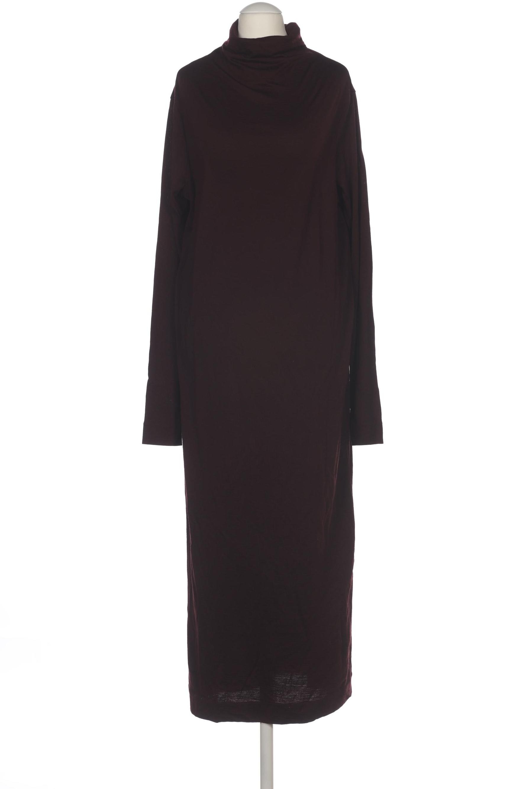 

COS Damen Kleid, bordeaux, Gr. 38